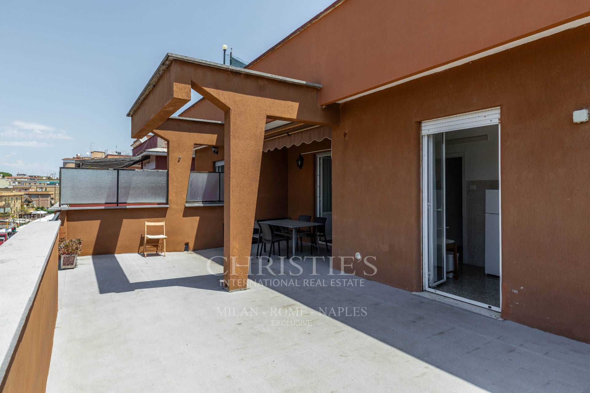 picture of Penthouse With Large Perimeter Terrace In Via Gregorio Xi
