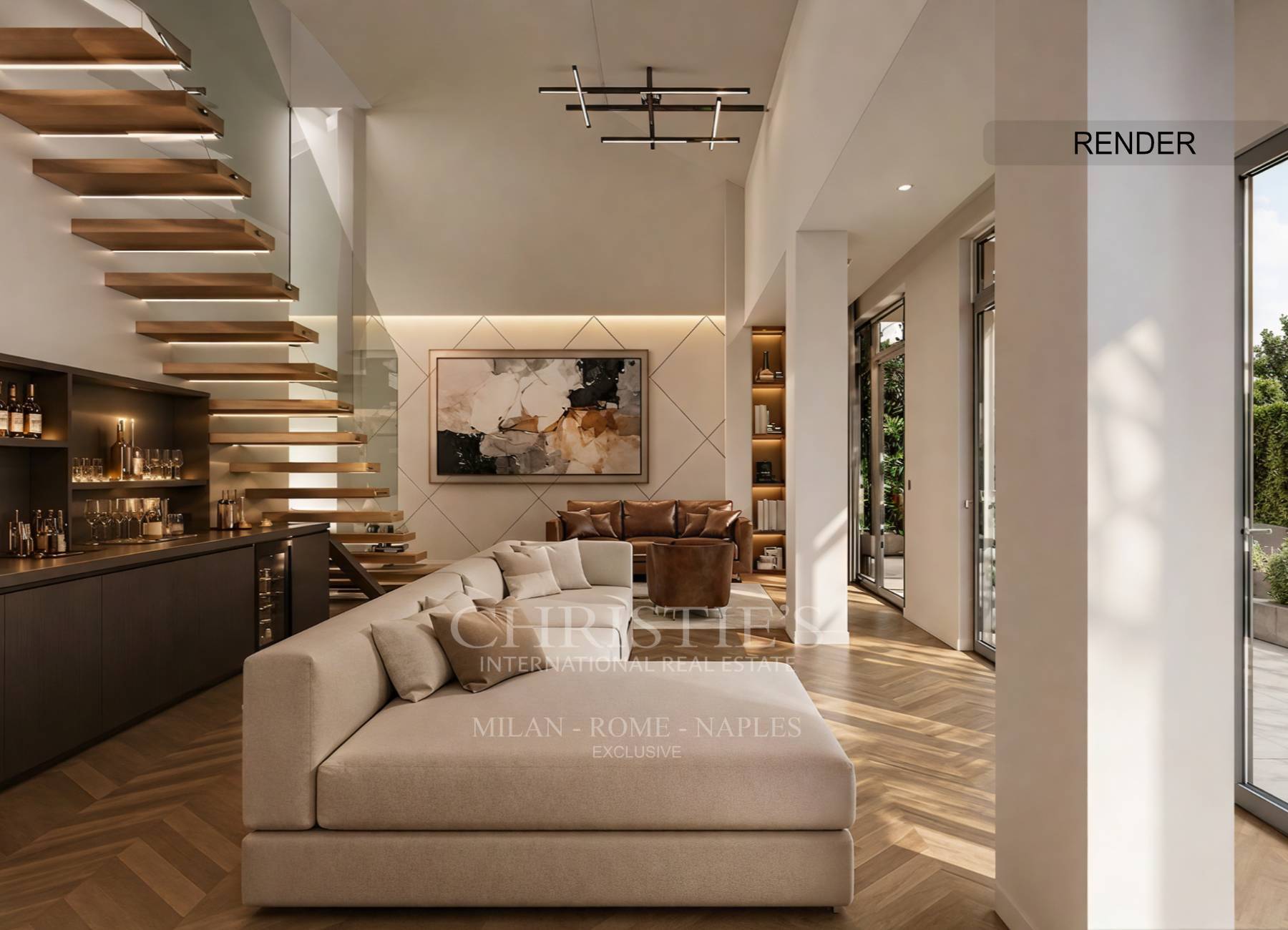 picture of Exclusive Penthouse With Terrace In The Quadrilatero District