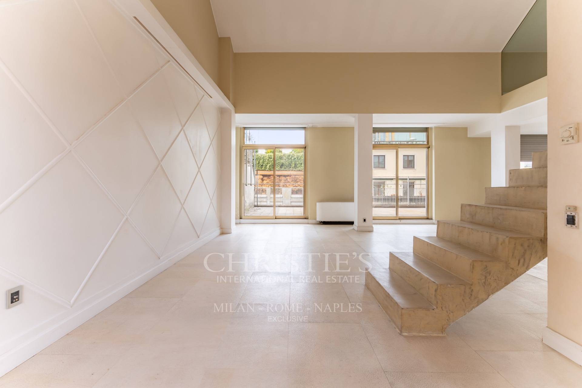 picture of Exclusive Penthouse With Terrace In The Quadrilatero District