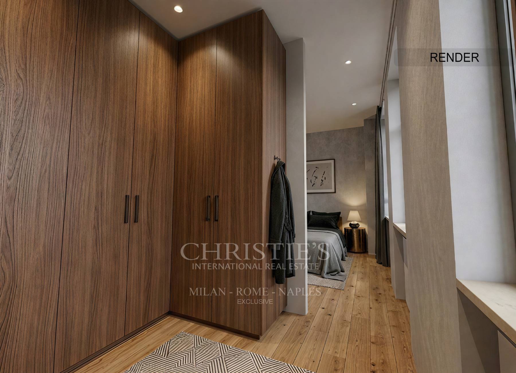 picture of Exclusive Penthouse With Terrace In The Quadrilatero District