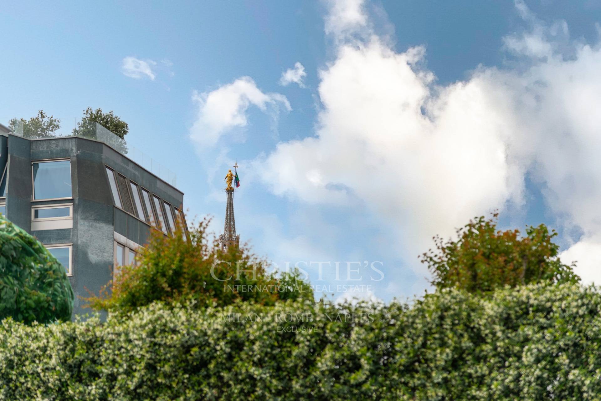 picture of Exclusive Penthouse With Terrace In The Quadrilatero District