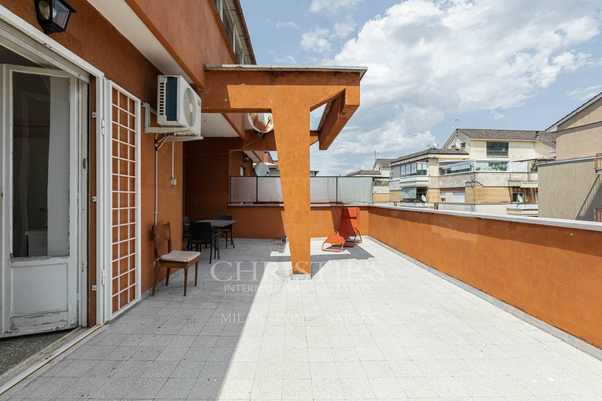 picture of Bright Penthouse With Large Terrace
