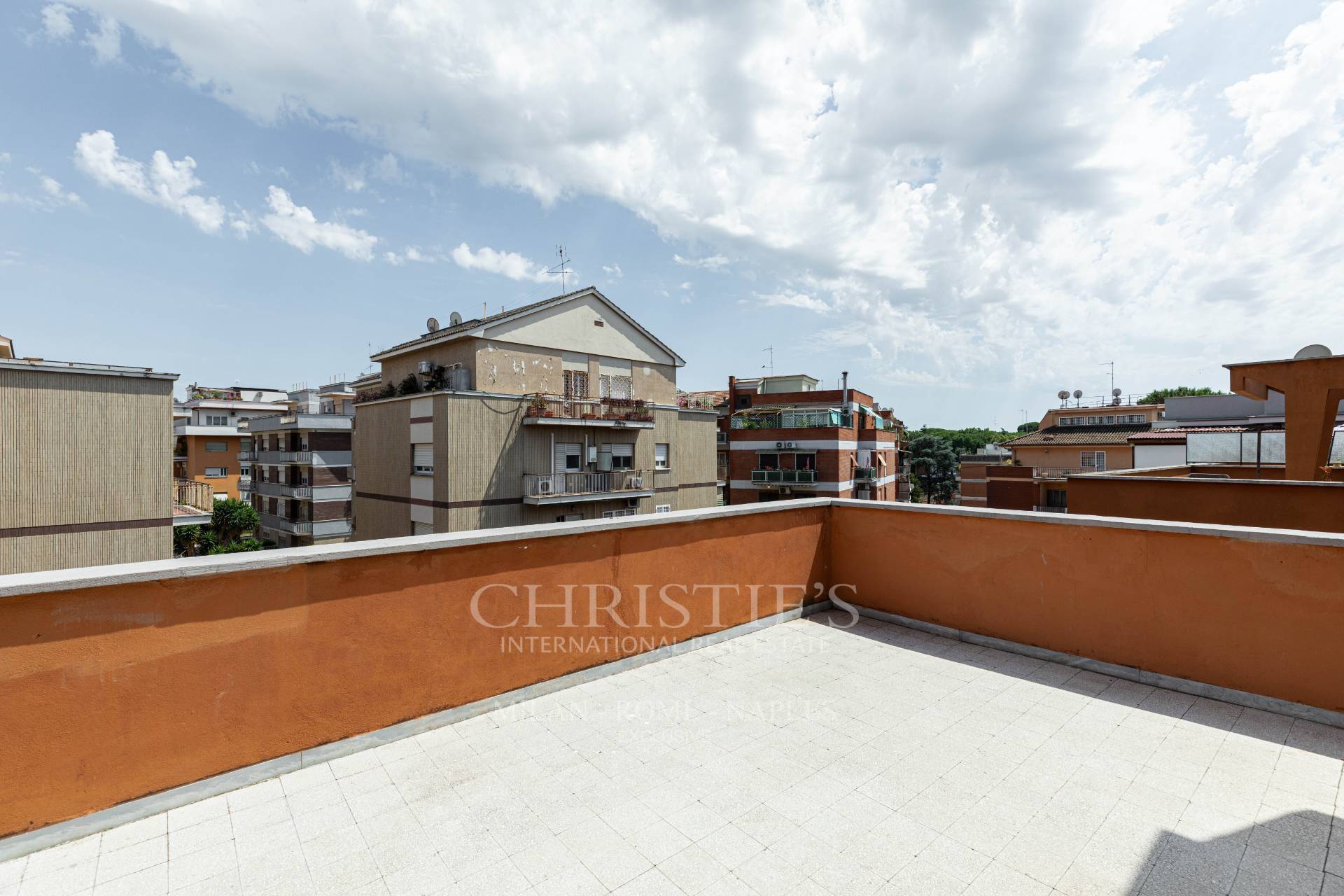 picture of Bright Penthouse With Large Terrace