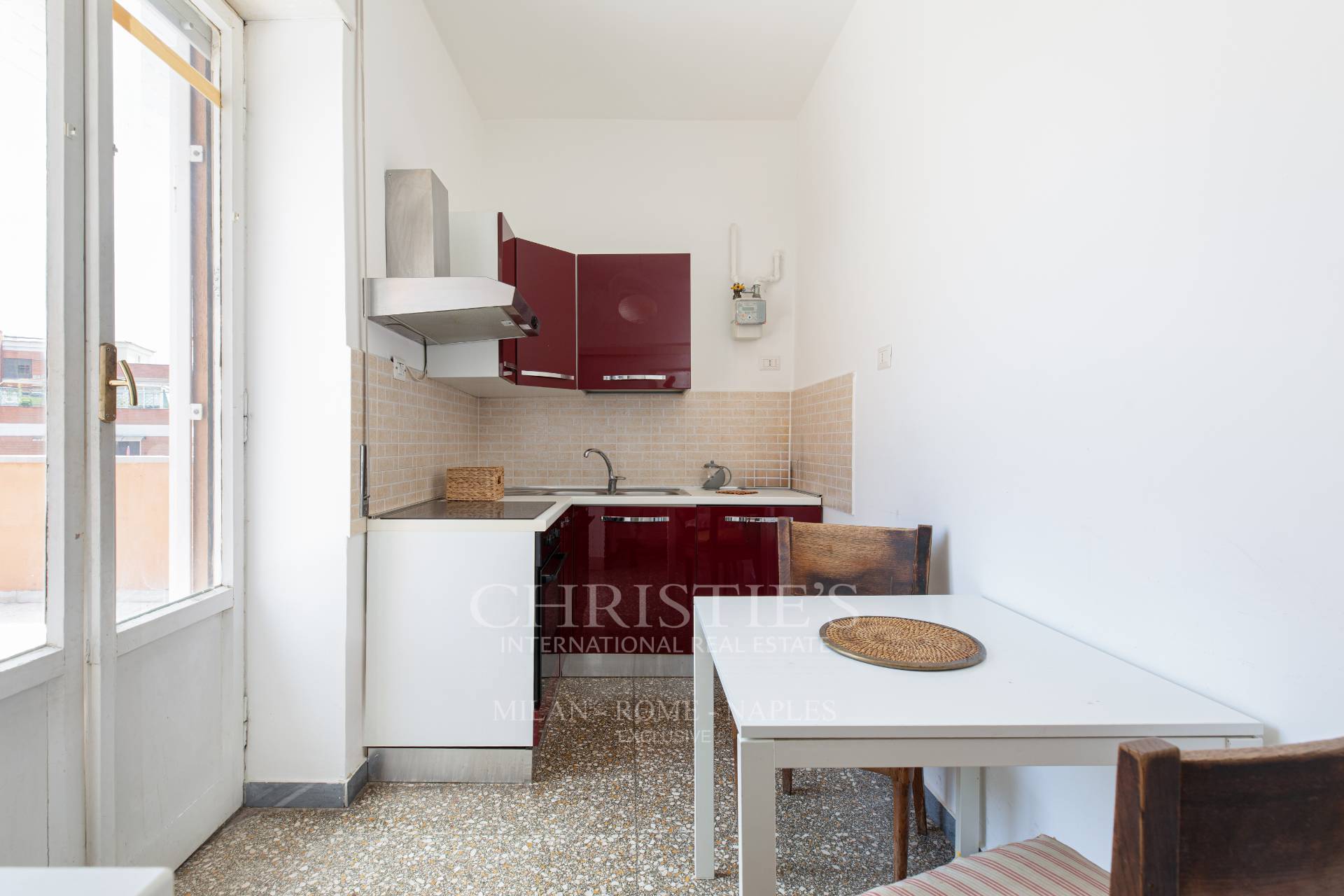 picture of Bright Penthouse With Large Terrace