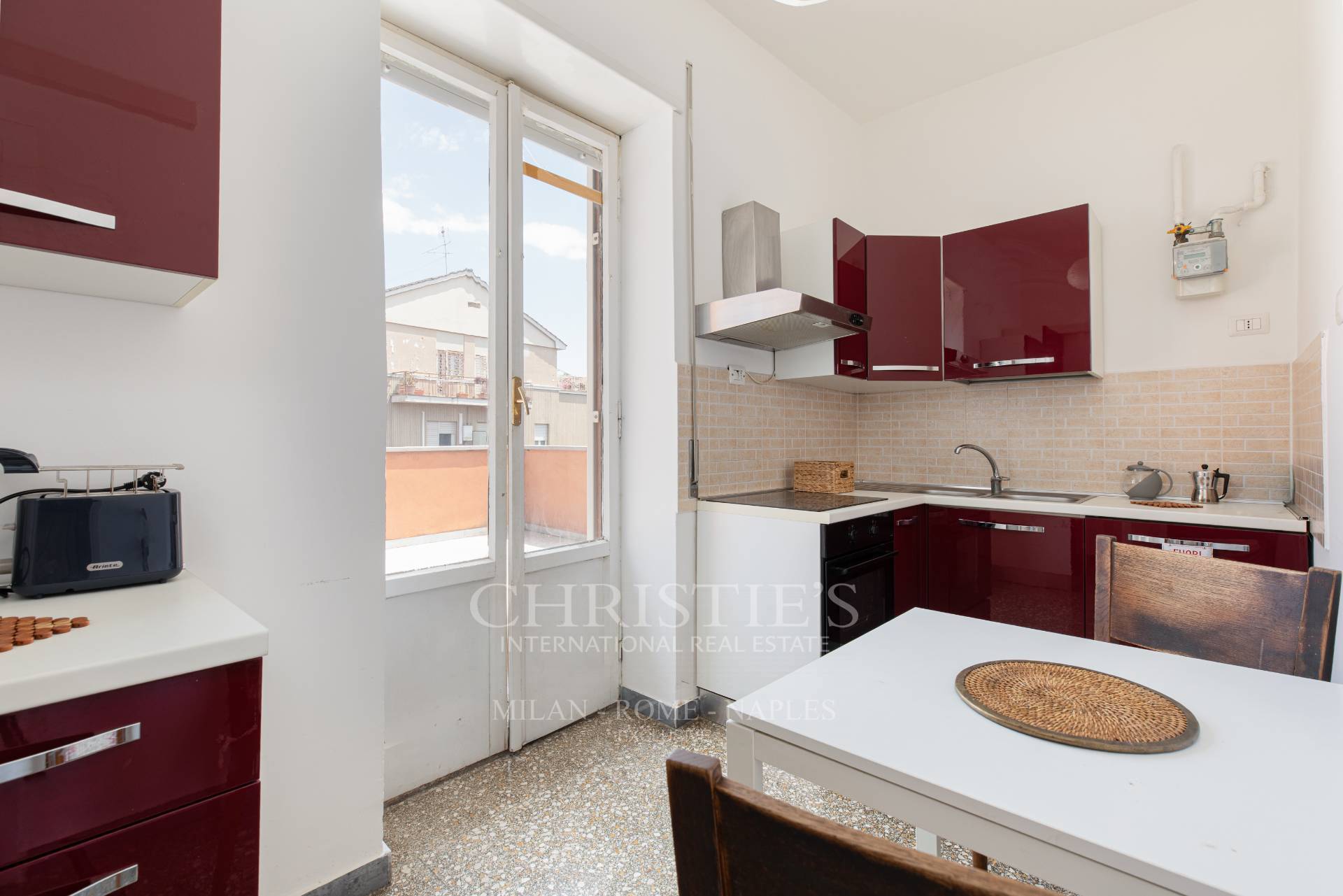 picture of Bright Penthouse With Large Terrace