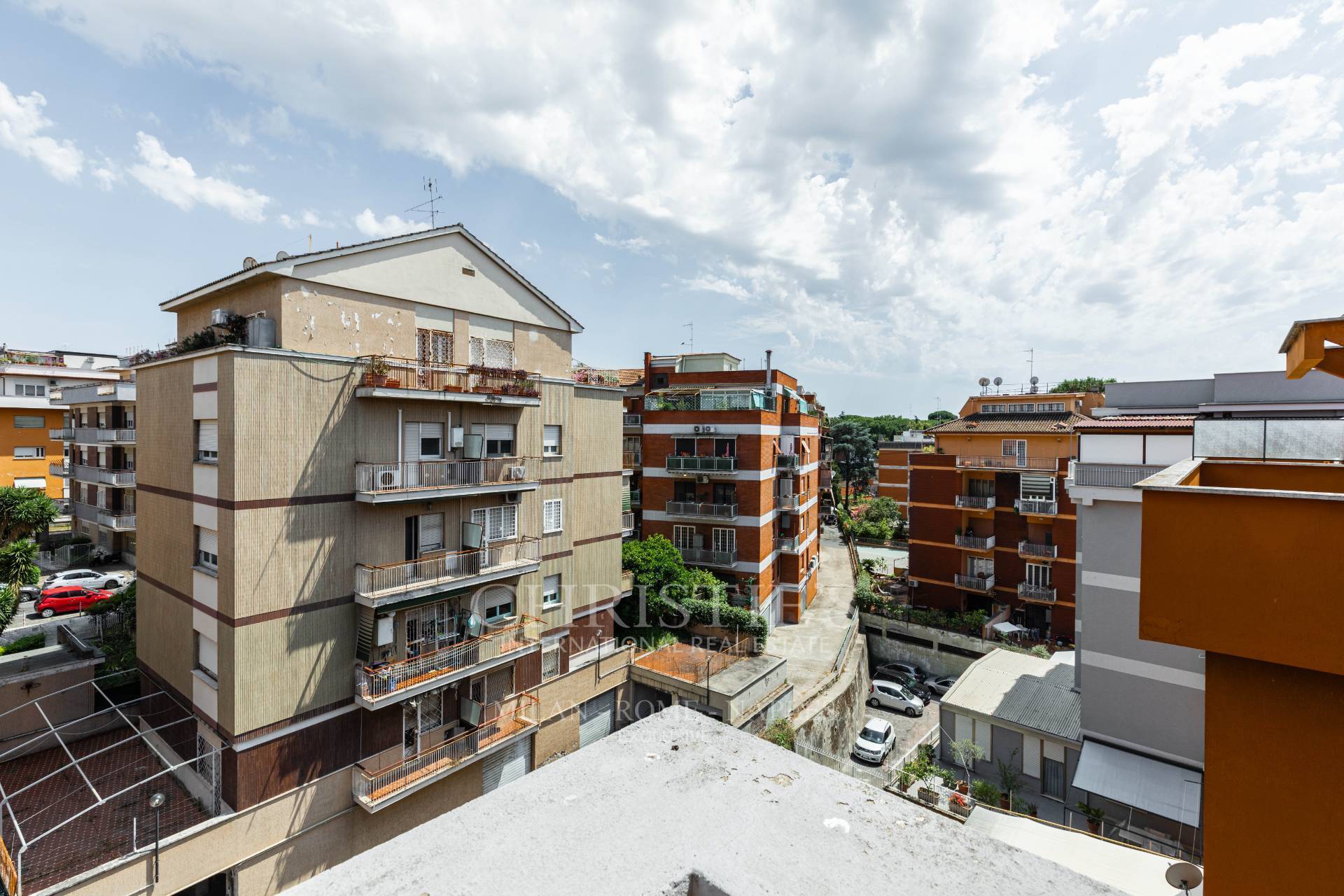 picture of Bright Penthouse With Large Terrace