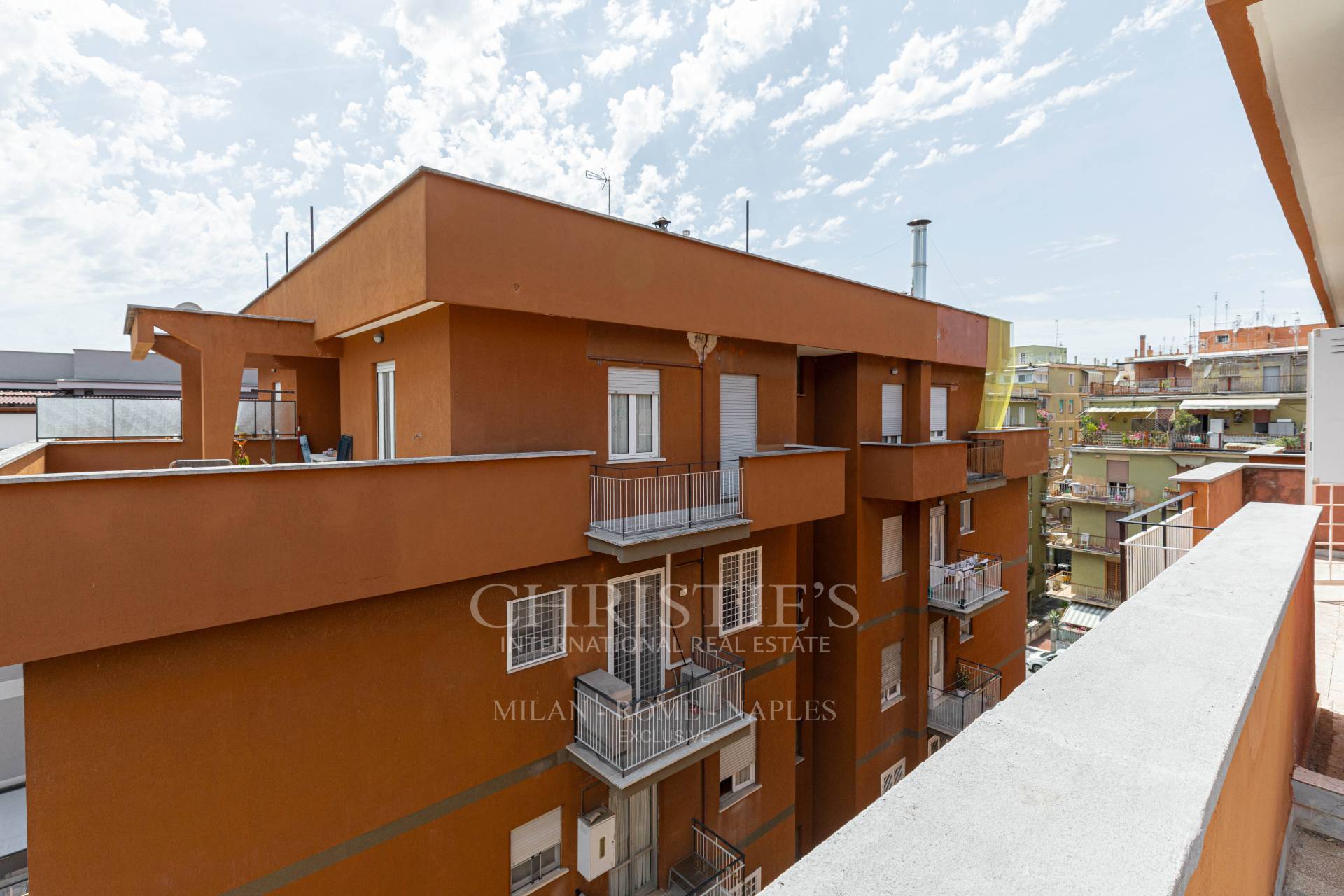 picture of Bright Penthouse With Large Terrace