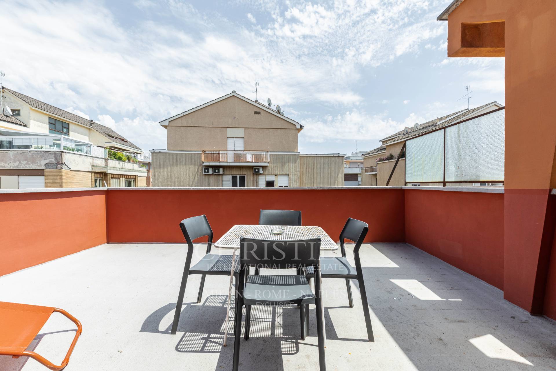 picture of Penthouse With Large Perimeter Terrace In Via Gregorio Xi