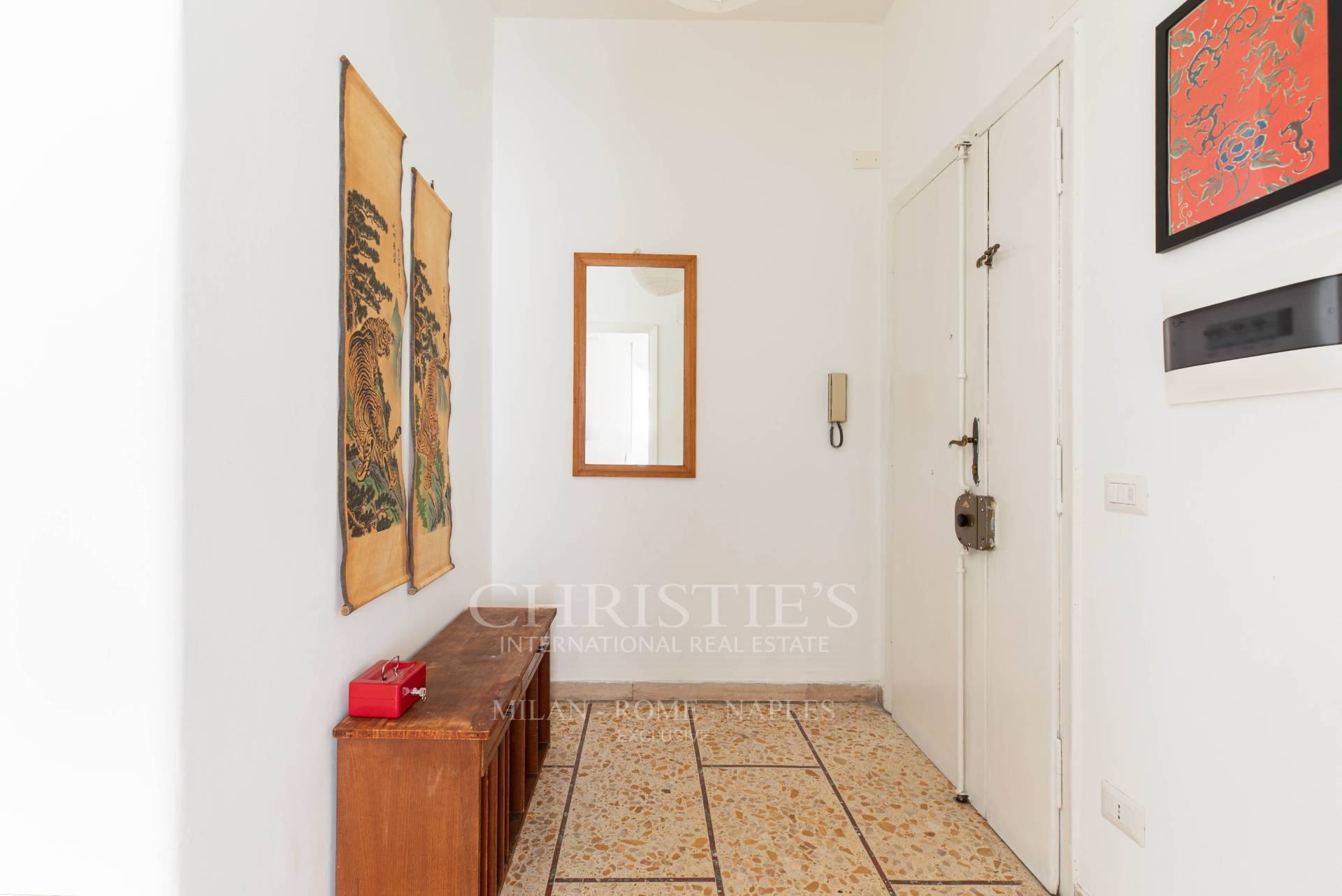 picture of Penthouse With Large Perimeter Terrace In Via Gregorio Xi