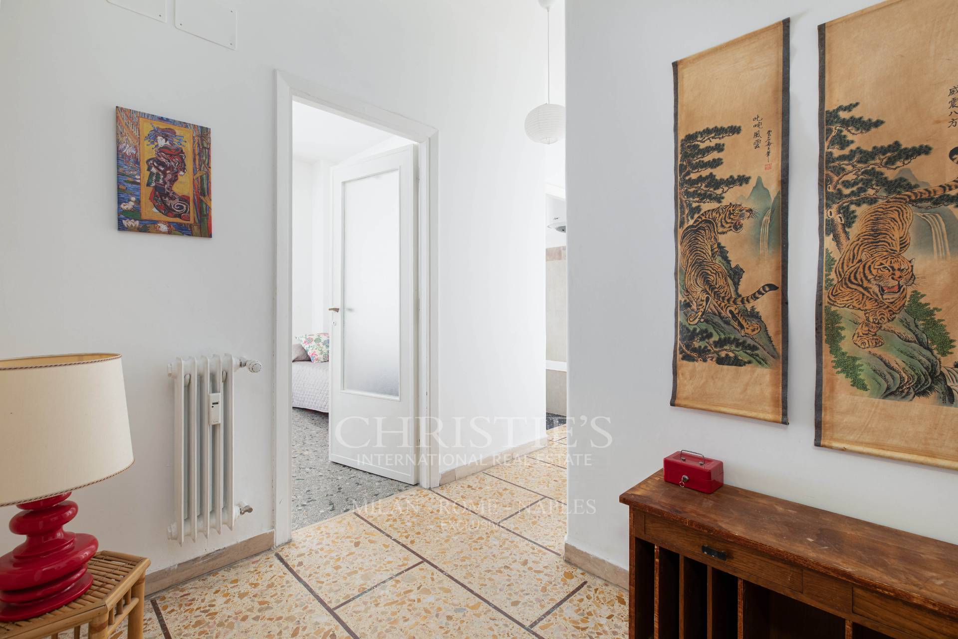 picture of Penthouse With Large Perimeter Terrace In Via Gregorio Xi