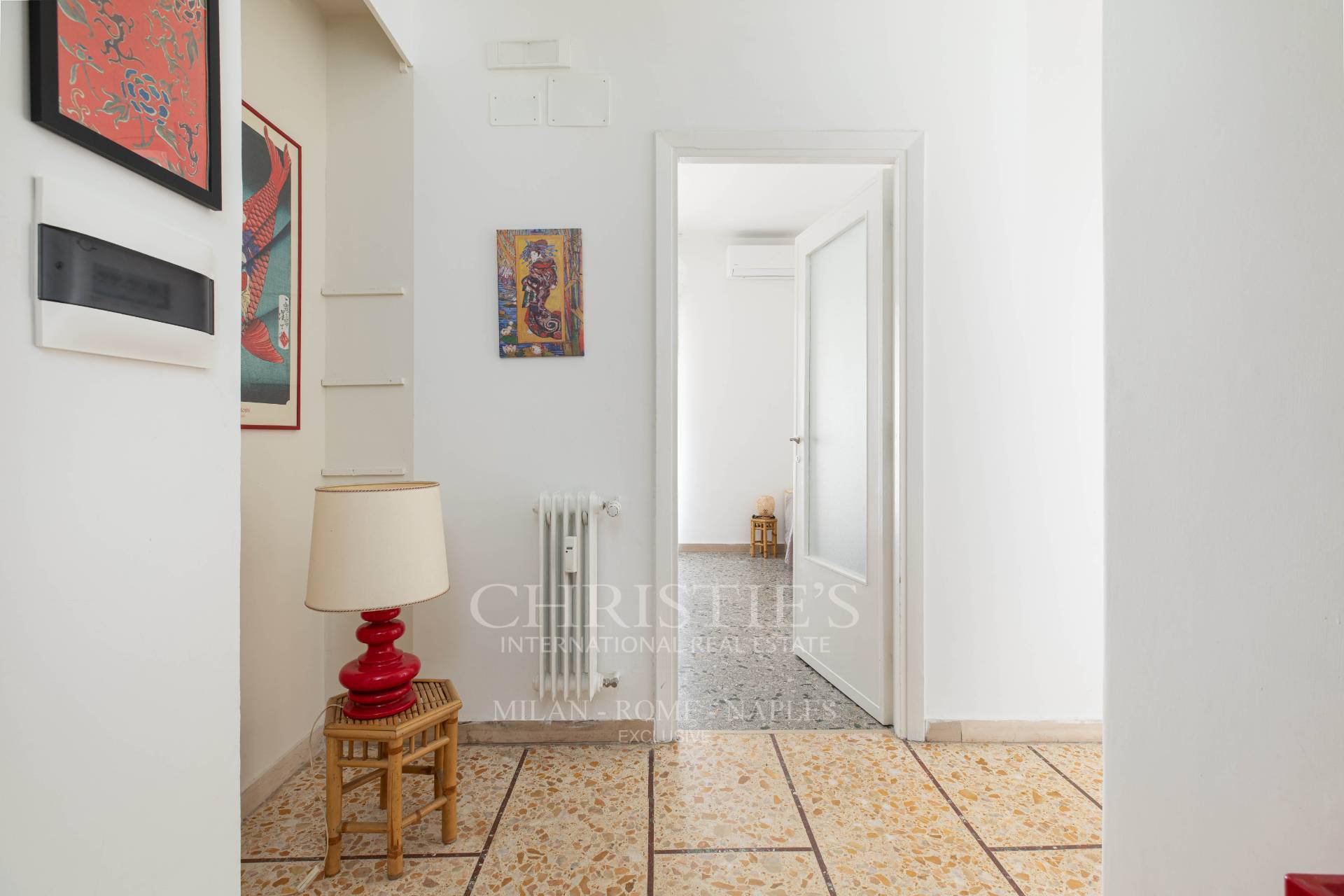 picture of Penthouse With Large Perimeter Terrace In Via Gregorio Xi