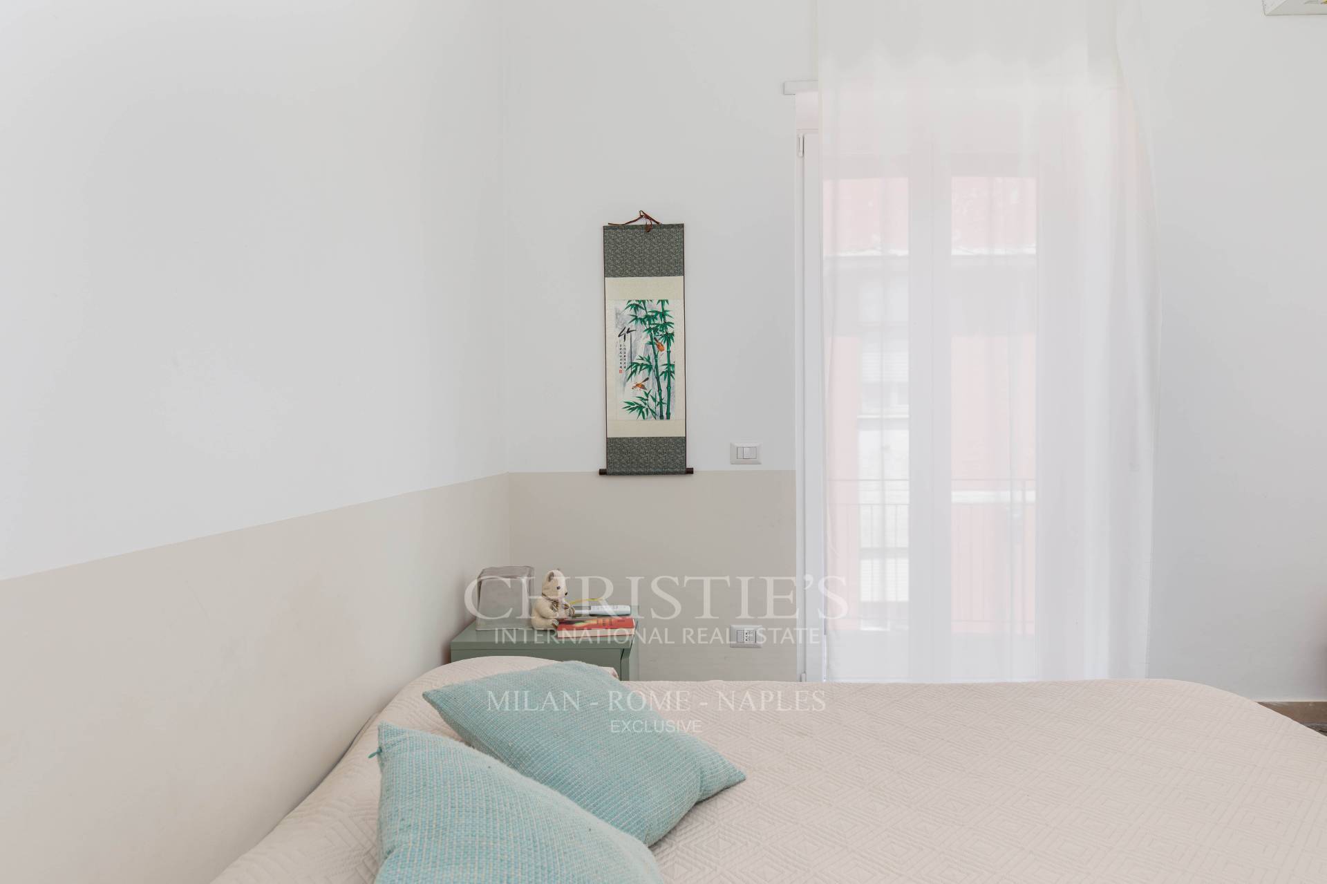 picture of Penthouse With Large Perimeter Terrace In Via Gregorio Xi
