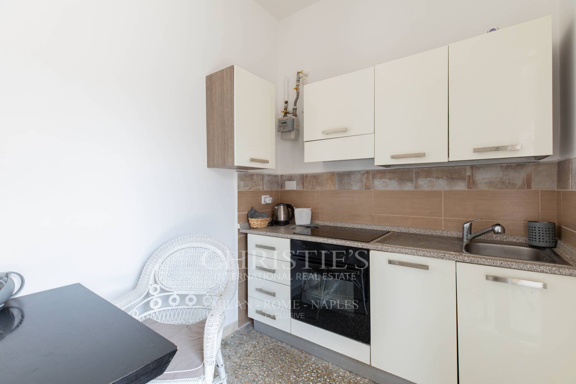 picture of Penthouse With Large Perimeter Terrace In Via Gregorio Xi