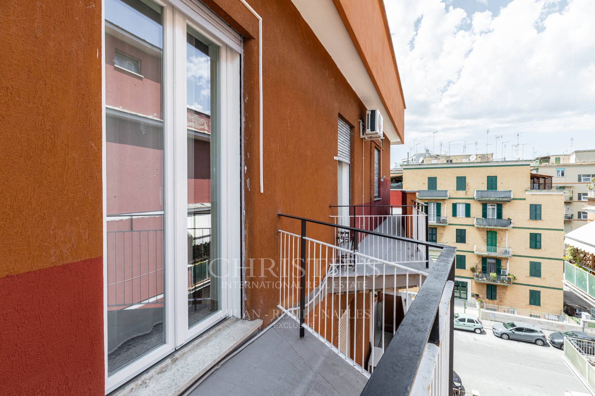 picture of Penthouse With Large Perimeter Terrace In Via Gregorio Xi