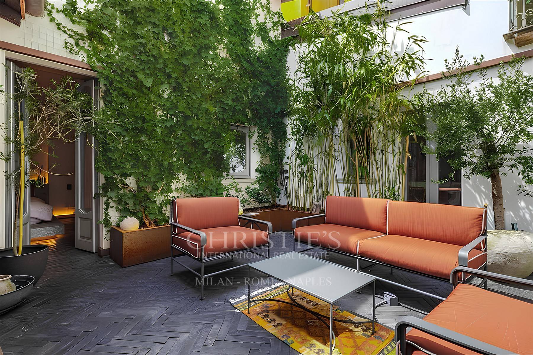 picture of Luxury Residence With Private Courtyard In The Historic Center Of Milan