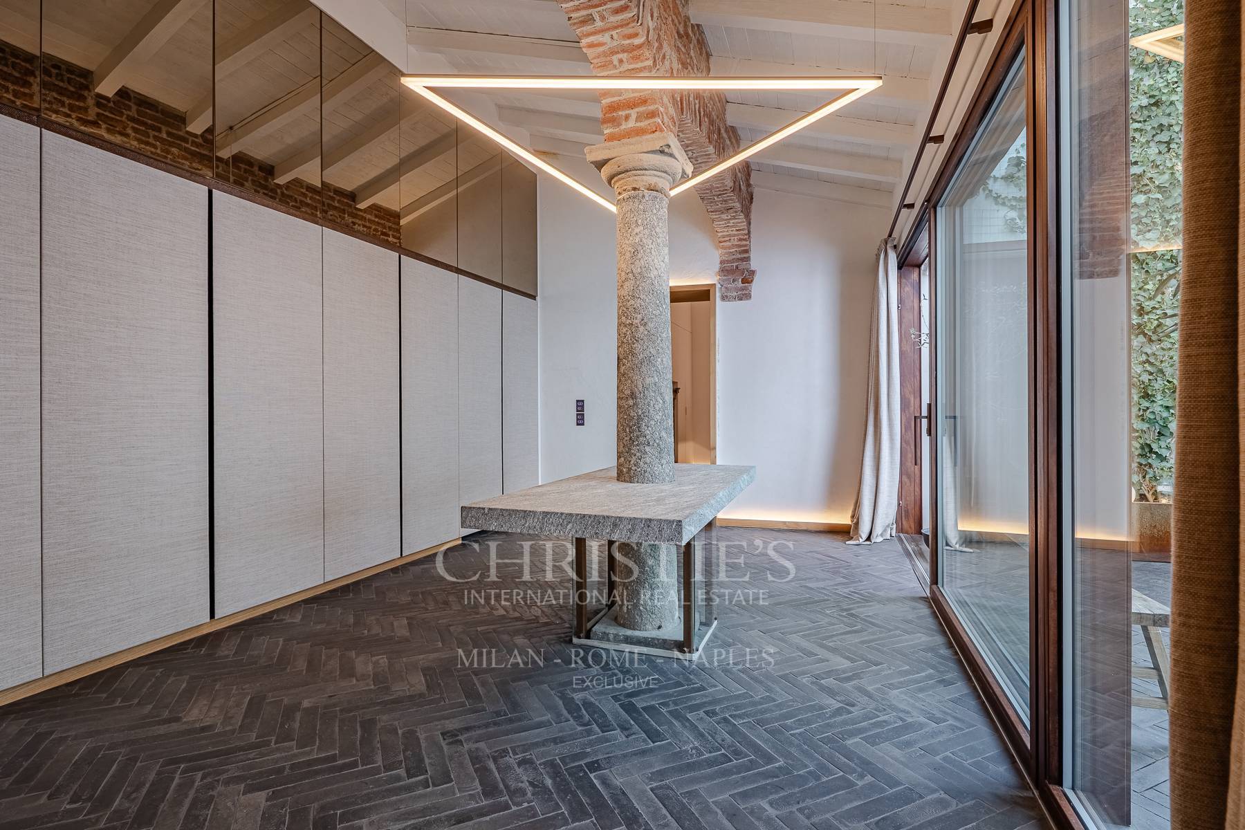 picture of Luxury Residence With Private Courtyard In The Historic Center Of Milan