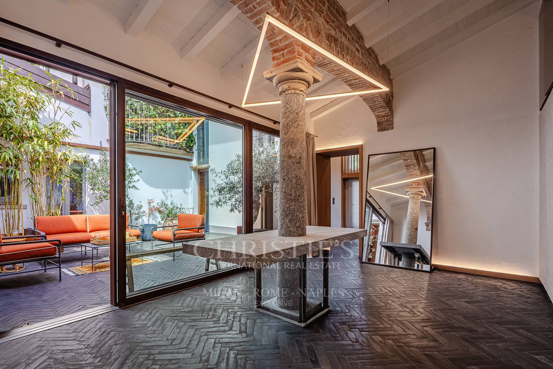 picture of Luxury Residence With Private Courtyard In The Historic Center Of Milan