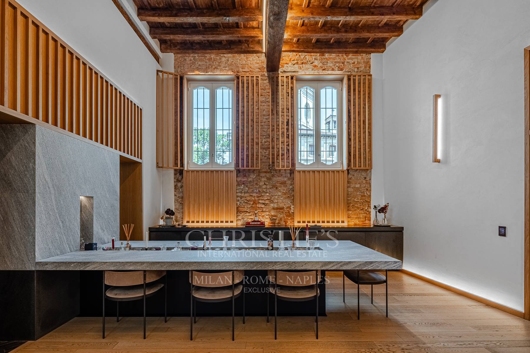 picture of Luxury Residence With Private Courtyard In The Historic Center Of Milan