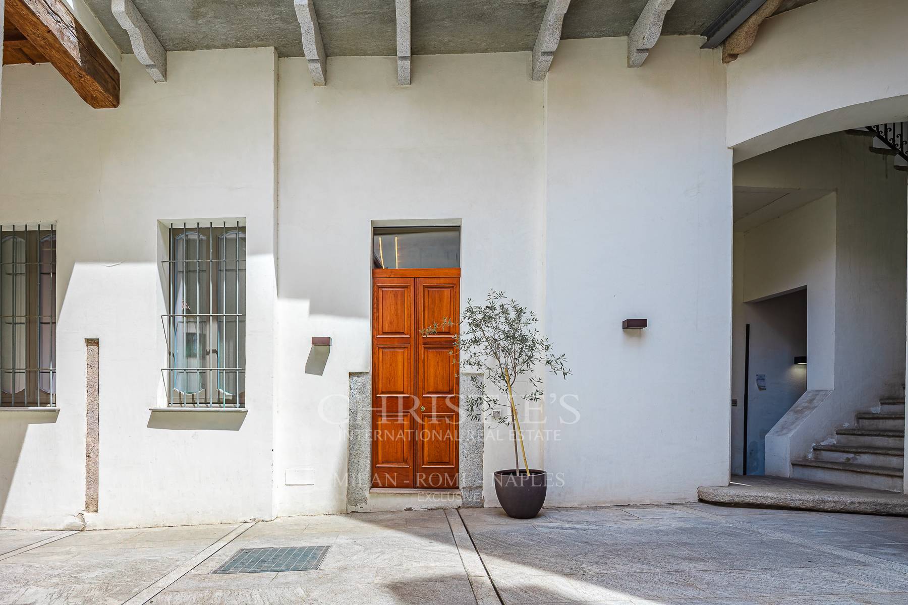 picture of Luxury Residence With Private Courtyard In The Historic Center Of Milan
