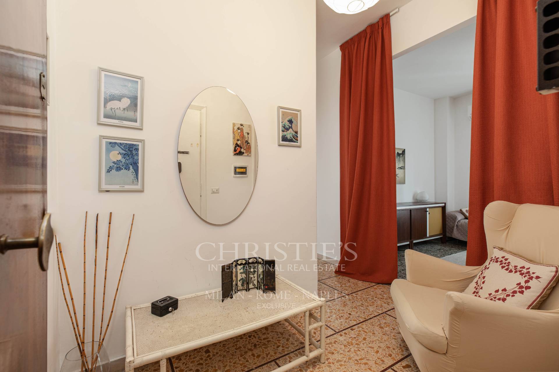 picture of Penthouse With Large Perimeter Terrace In Via Gregorio Xi