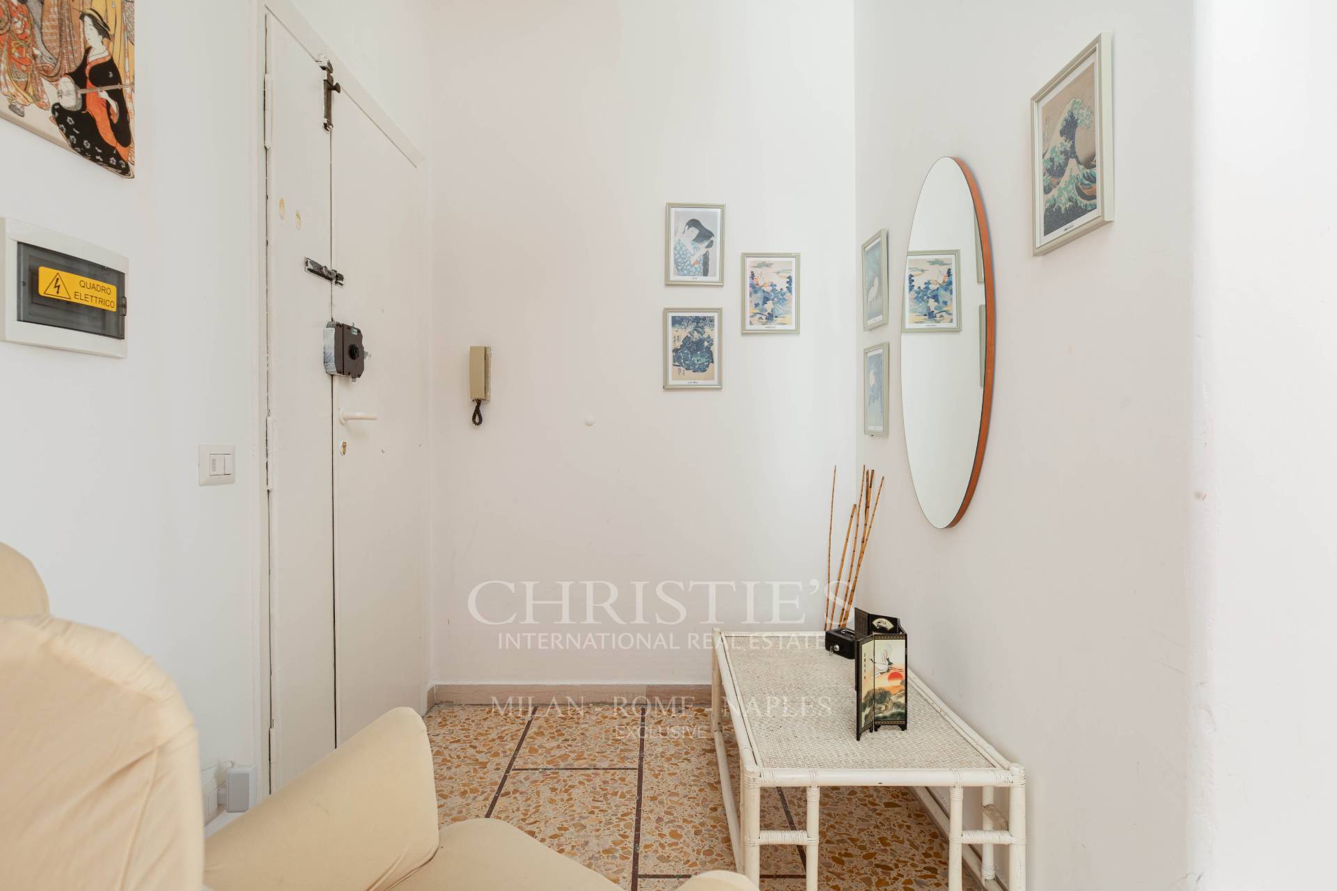 picture of Penthouse With Large Perimeter Terrace In Via Gregorio Xi