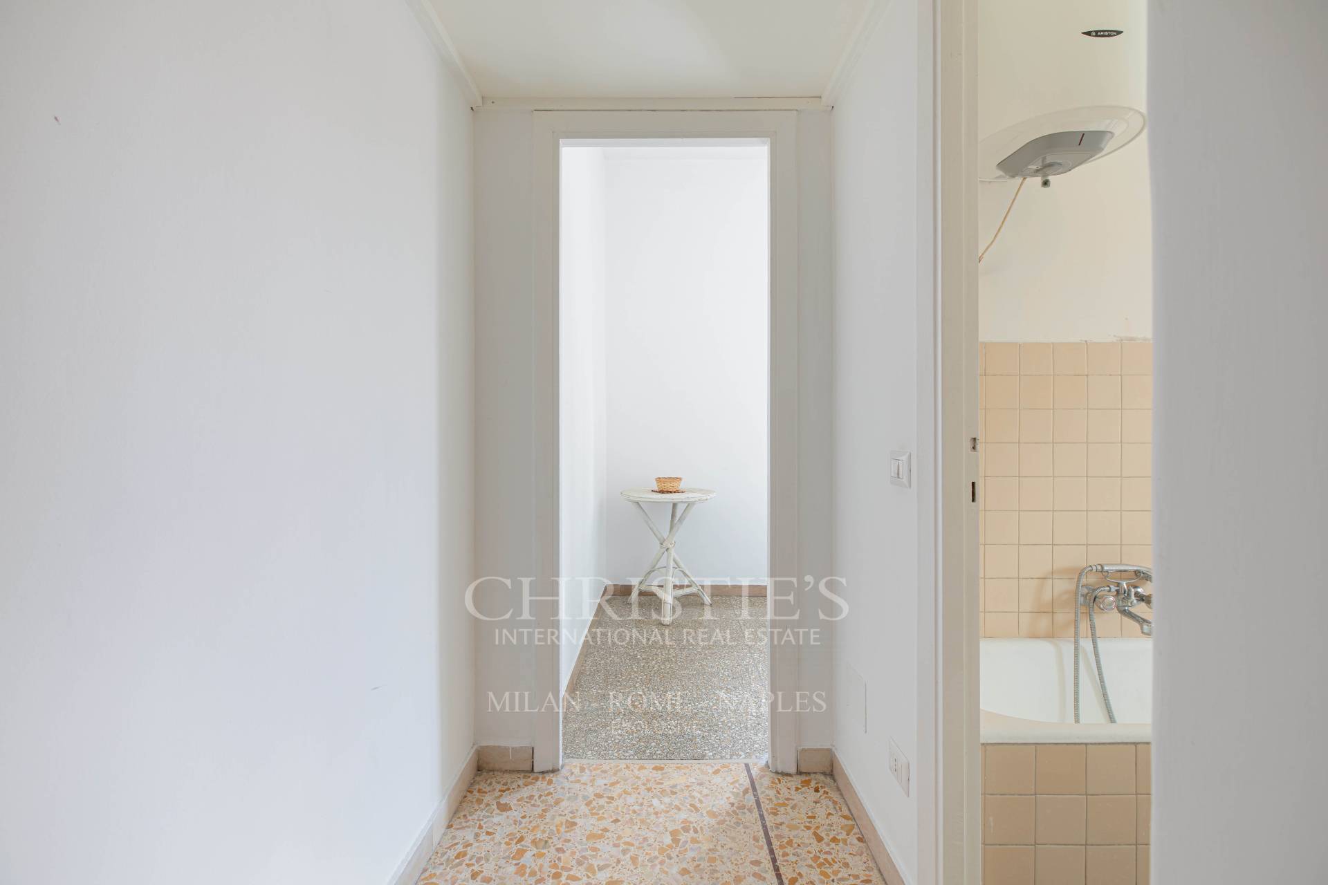 picture of Penthouse With Large Perimeter Terrace In Via Gregorio Xi