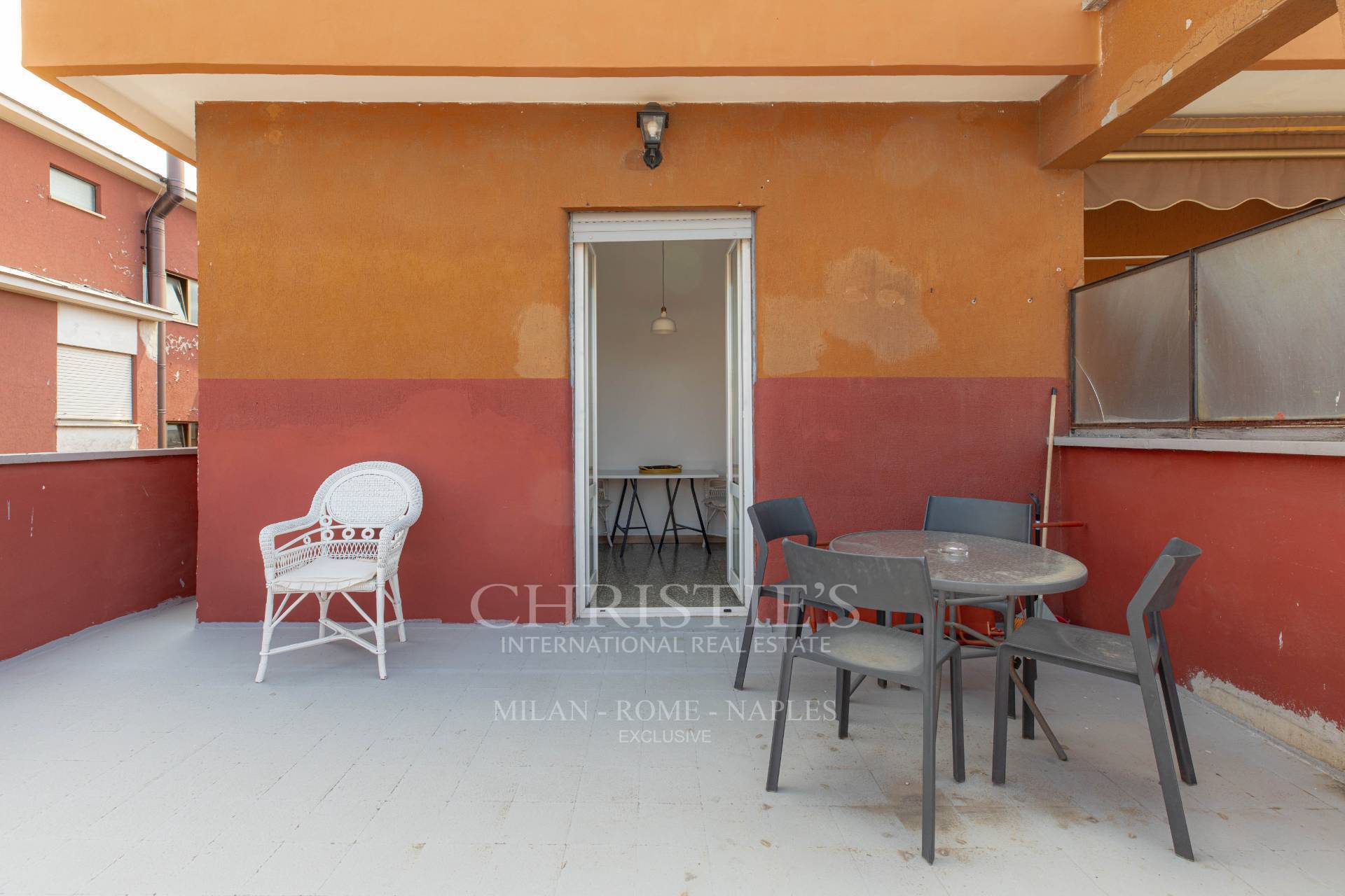 picture of Penthouse With Large Perimeter Terrace In Via Gregorio Xi