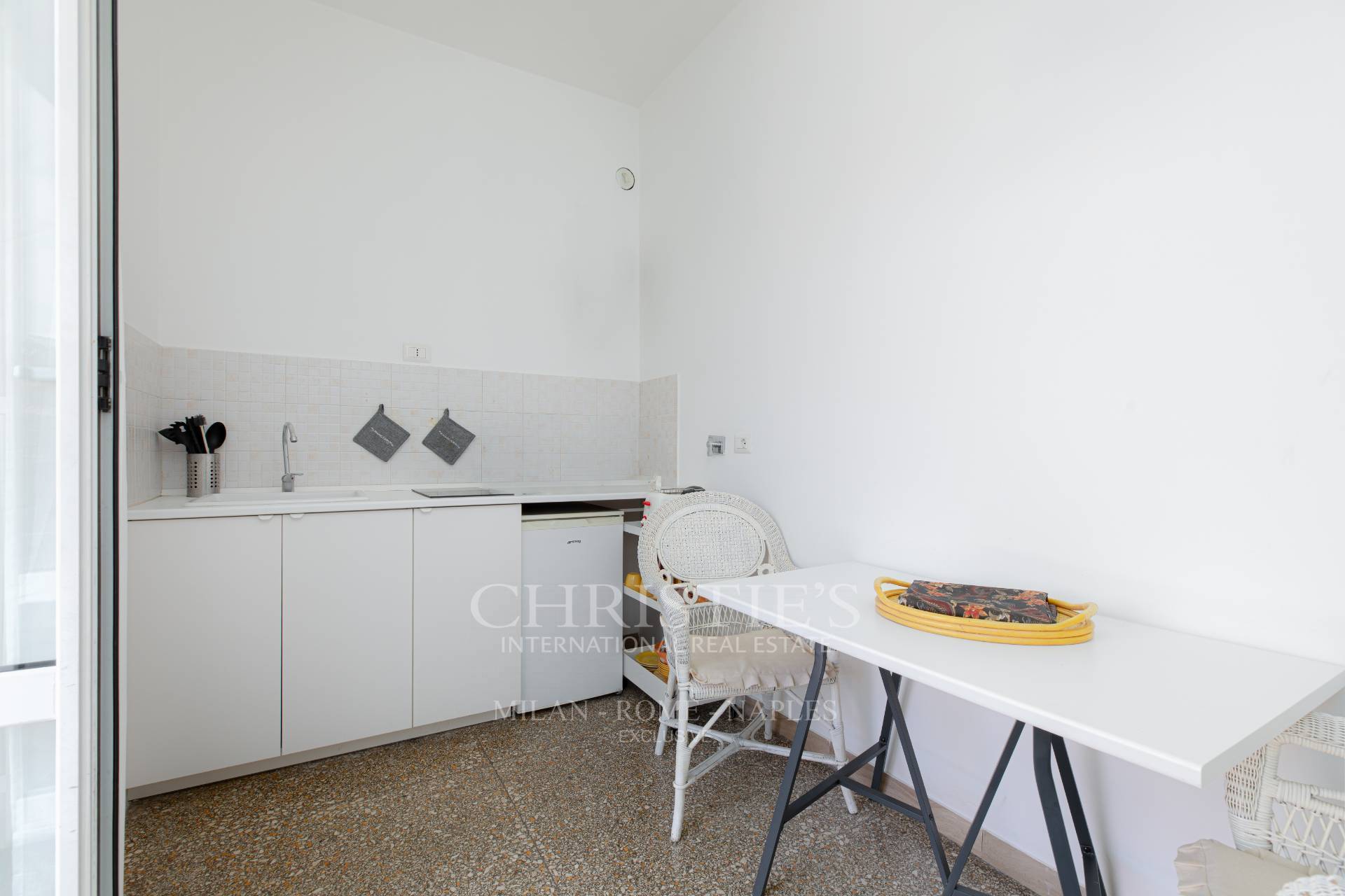 picture of Penthouse With Large Perimeter Terrace In Via Gregorio Xi