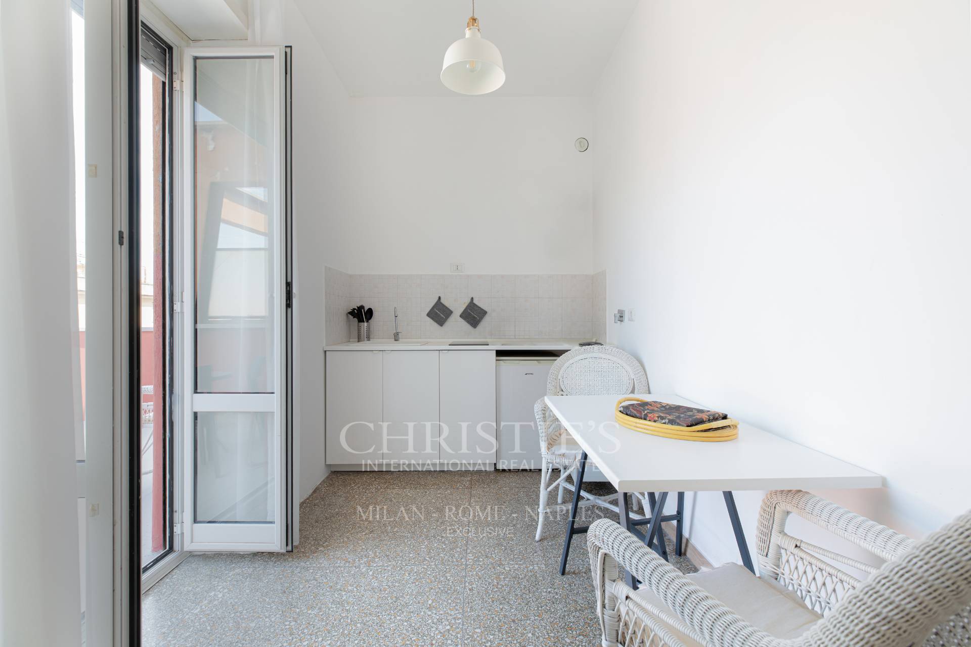 picture of Penthouse With Large Perimeter Terrace In Via Gregorio Xi
