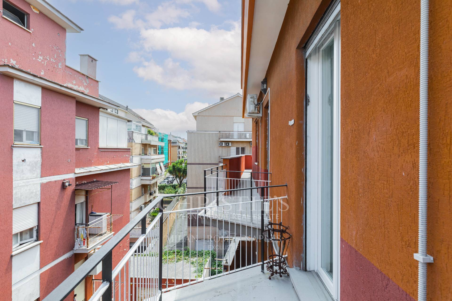 picture of Penthouse With Large Perimeter Terrace In Via Gregorio Xi
