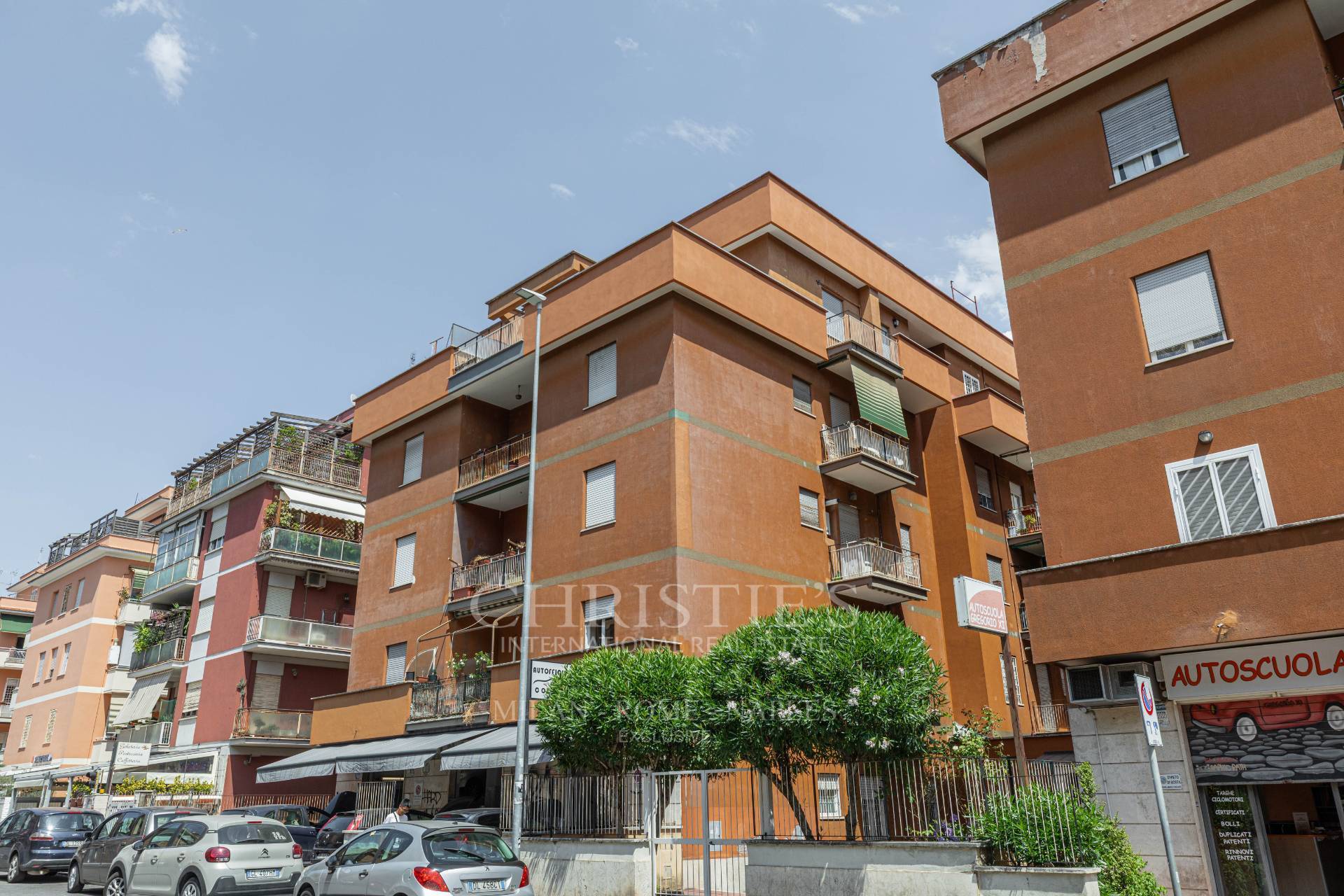 picture of Penthouse With Large Perimeter Terrace In Via Gregorio Xi