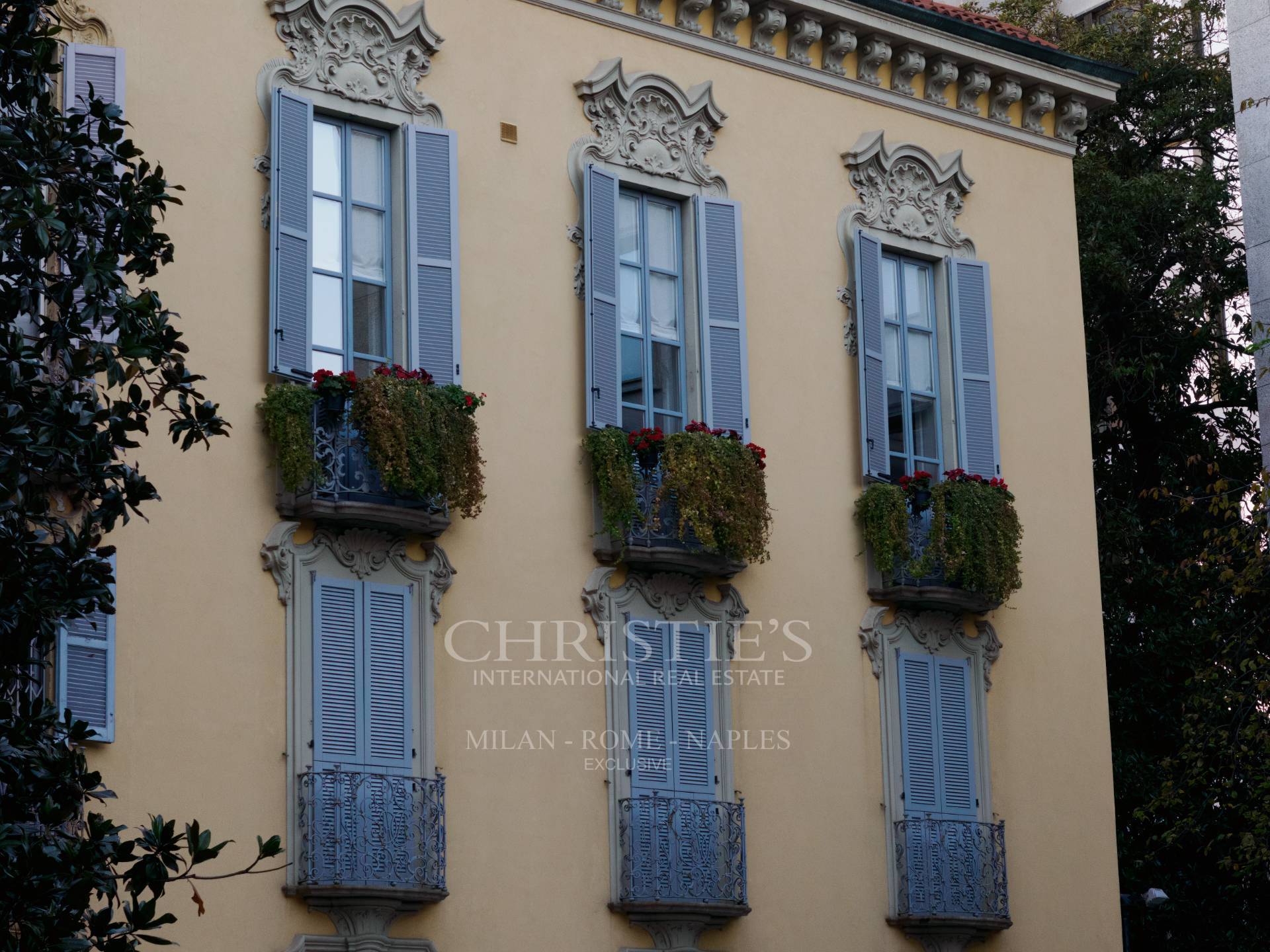 picture of Refined Single-floor Apartment