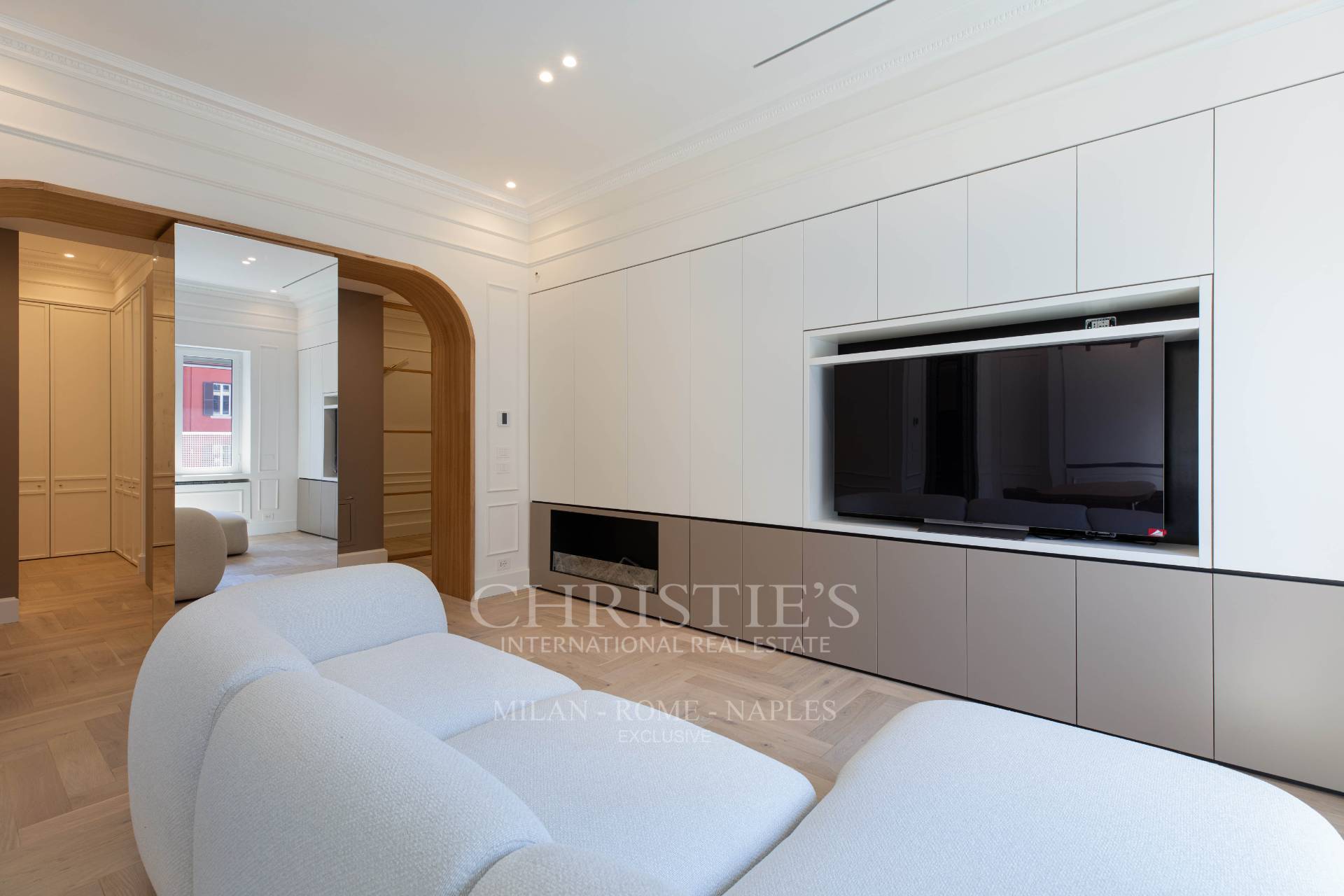 picture of Prestigious Apartment In The Heart Of Prati