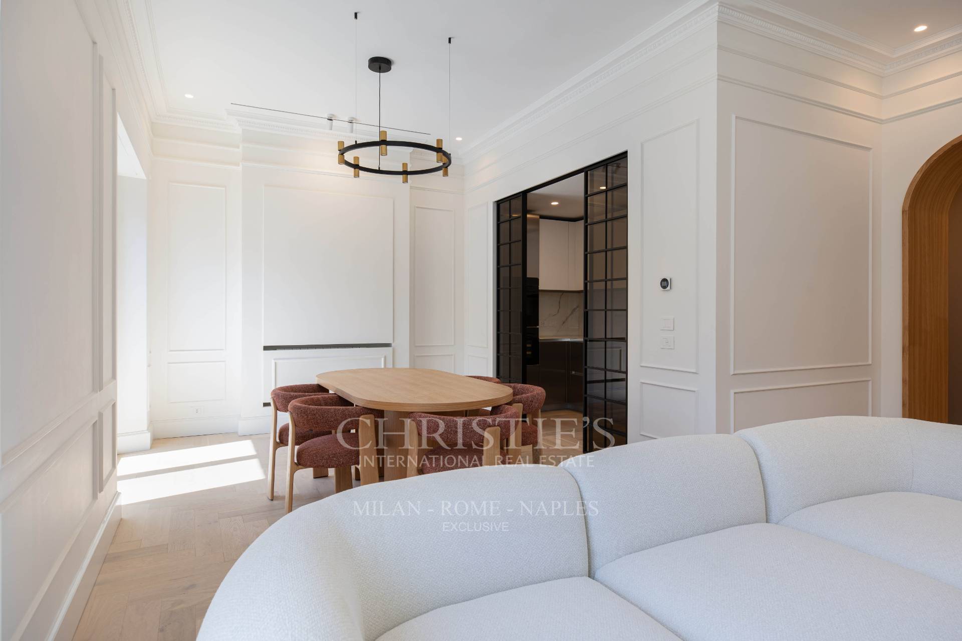 picture of Prestigious Apartment In The Heart Of Prati
