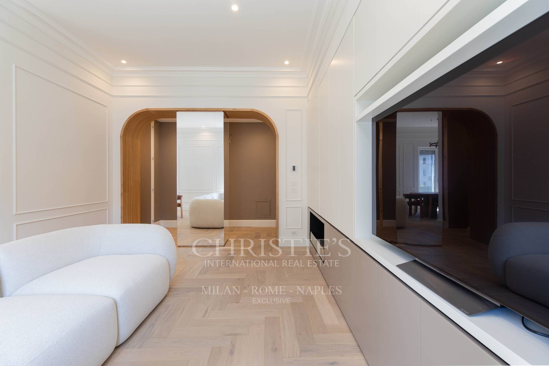 picture of Prestigious Apartment In The Heart Of Prati