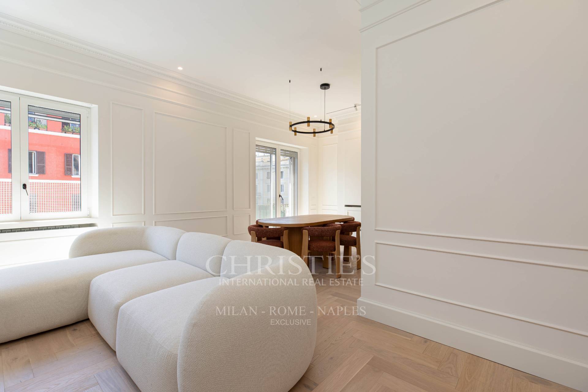 picture of Prestigious Apartment In The Heart Of Prati