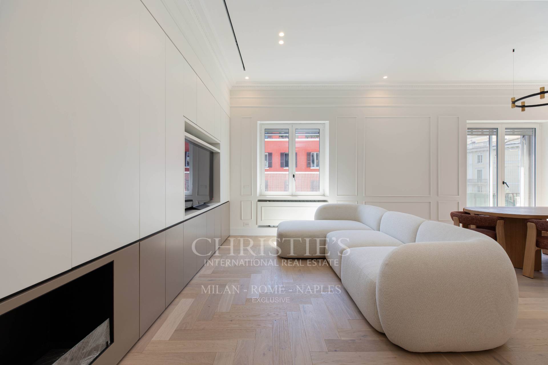 picture of Prestigious Apartment In The Heart Of Prati