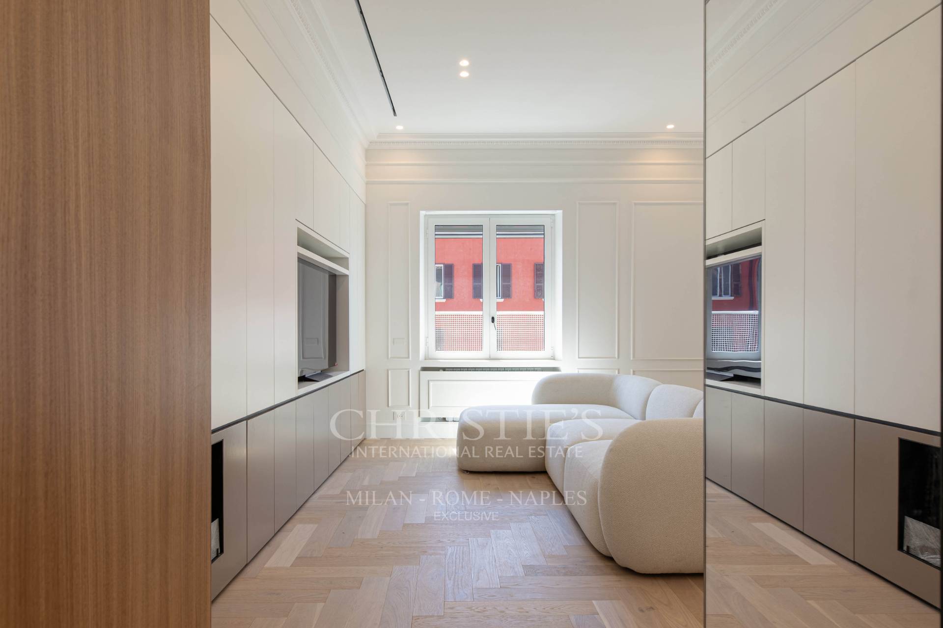 picture of Prestigious Apartment In The Heart Of Prati