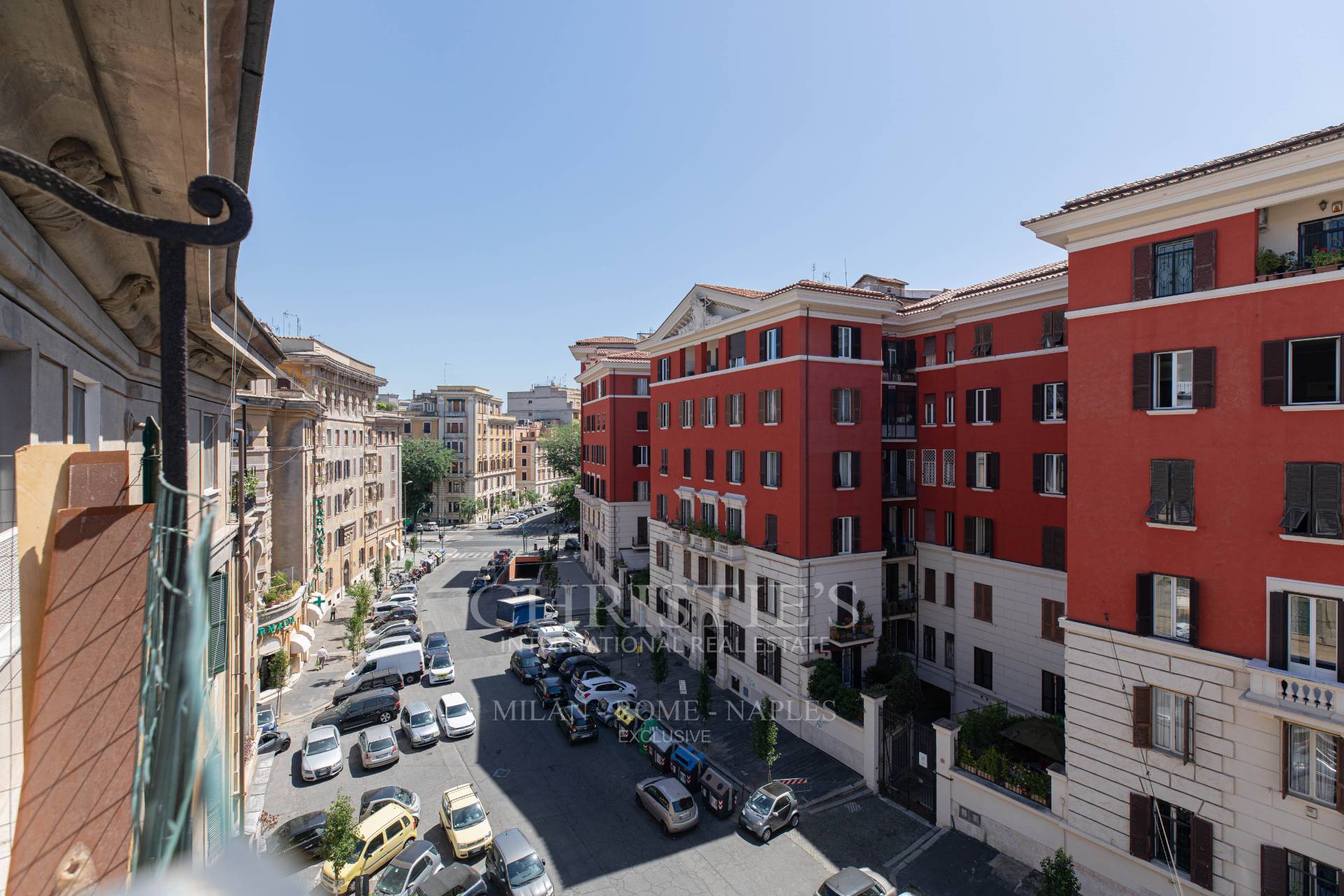 picture of Prestigious Apartment In The Heart Of Prati