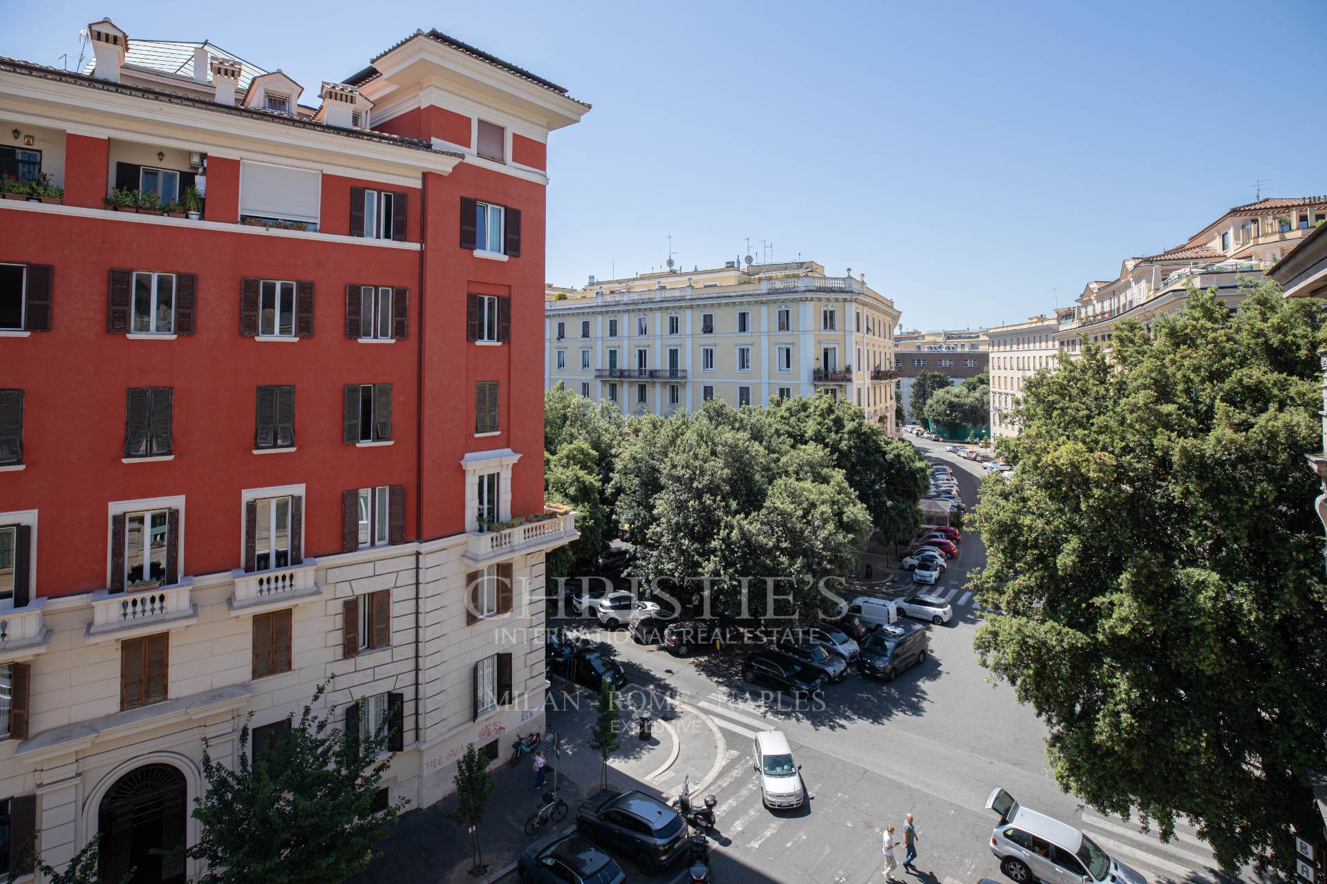 picture of Prestigious Apartment In The Heart Of Prati
