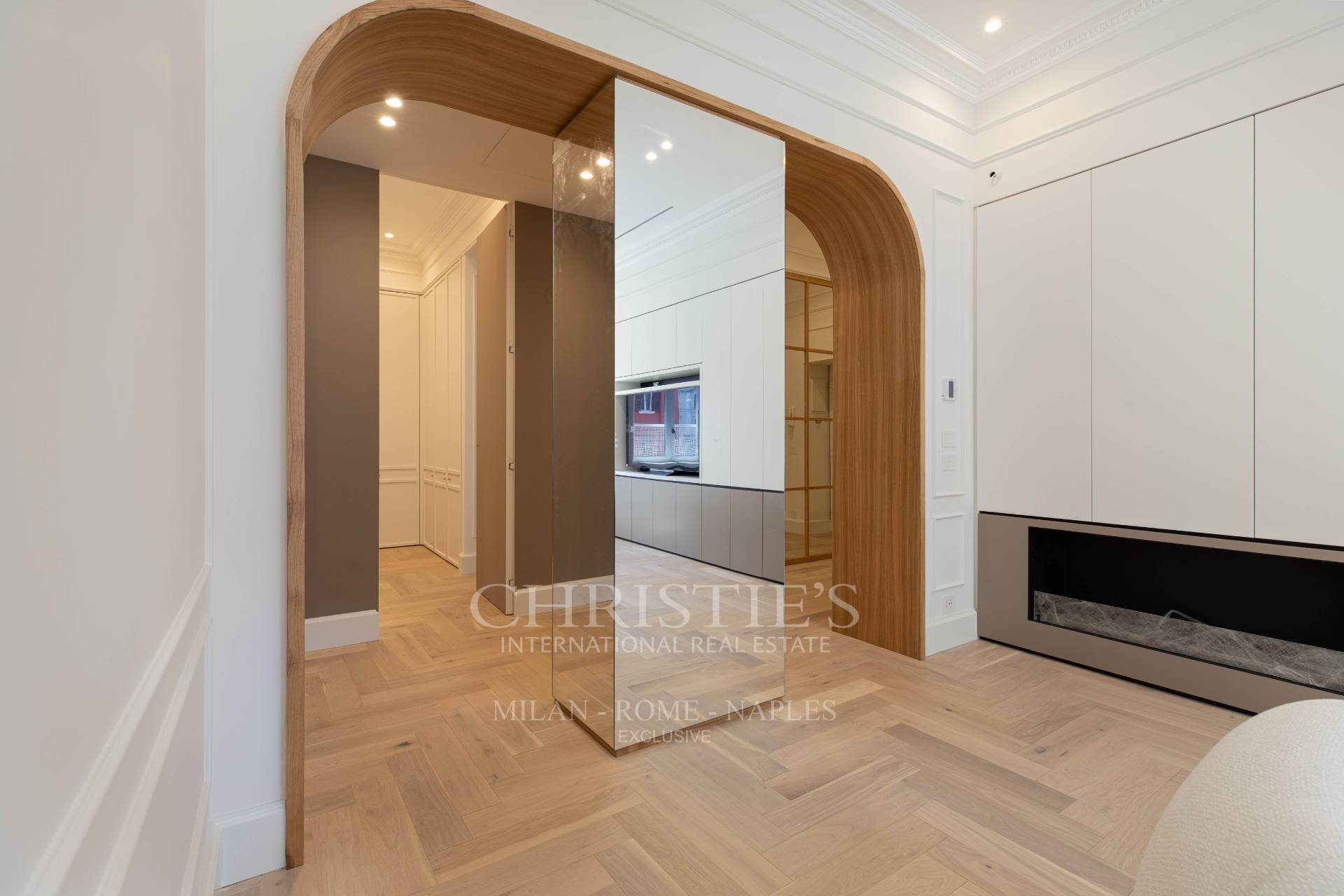picture of Prestigious Apartment In The Heart Of Prati