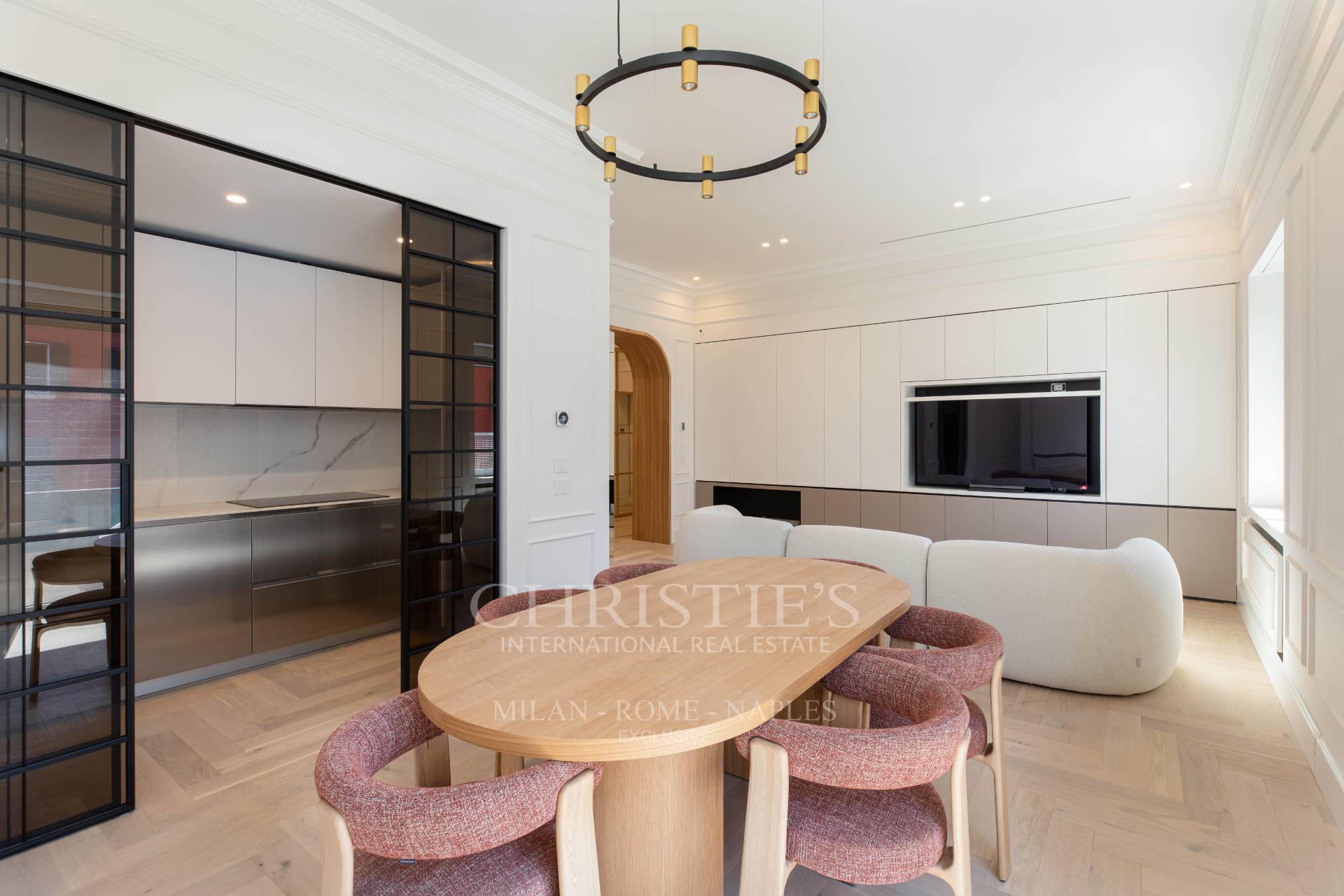 picture of Prestigious Apartment In The Heart Of Prati