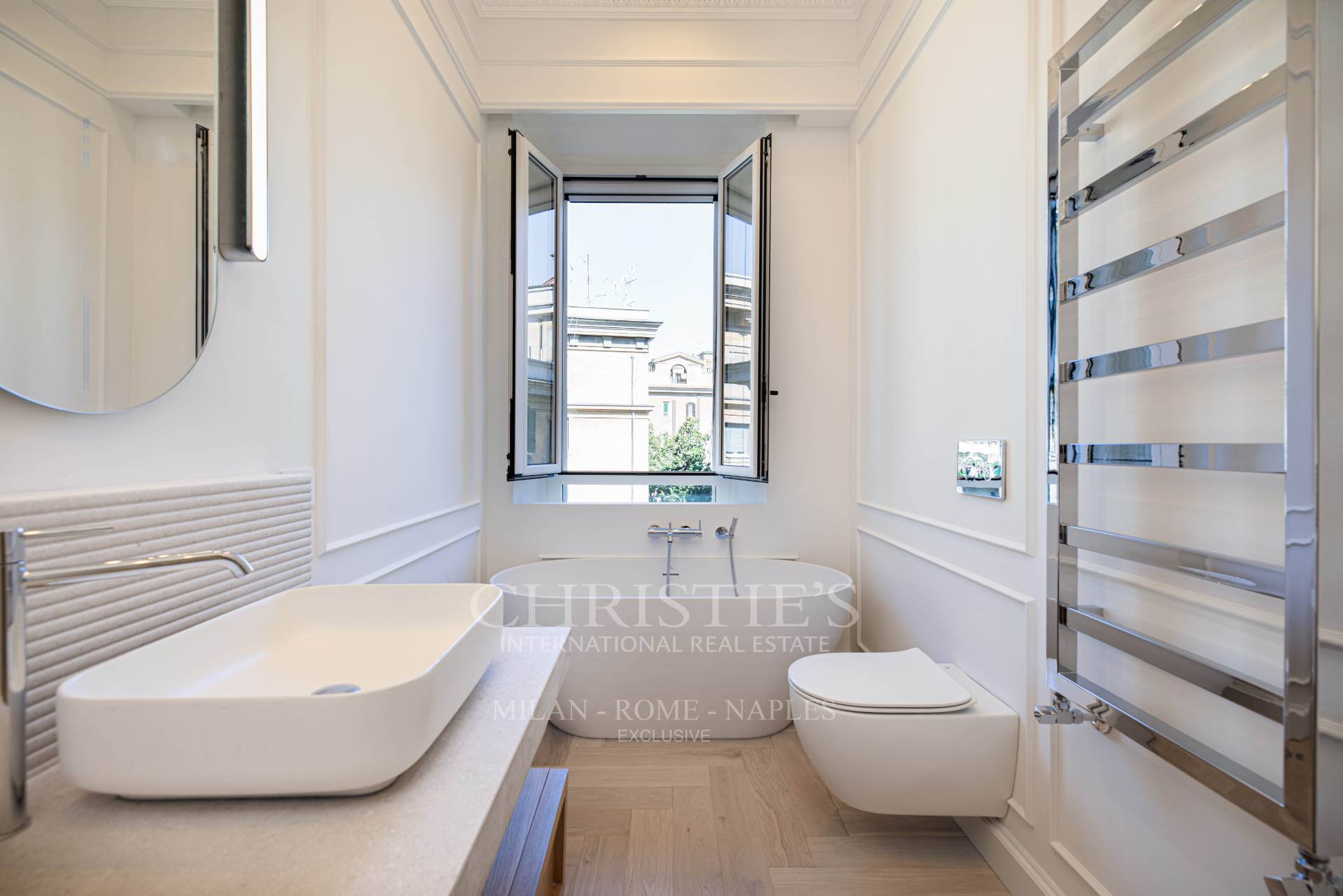 picture of Prestigious Apartment In The Heart Of Prati