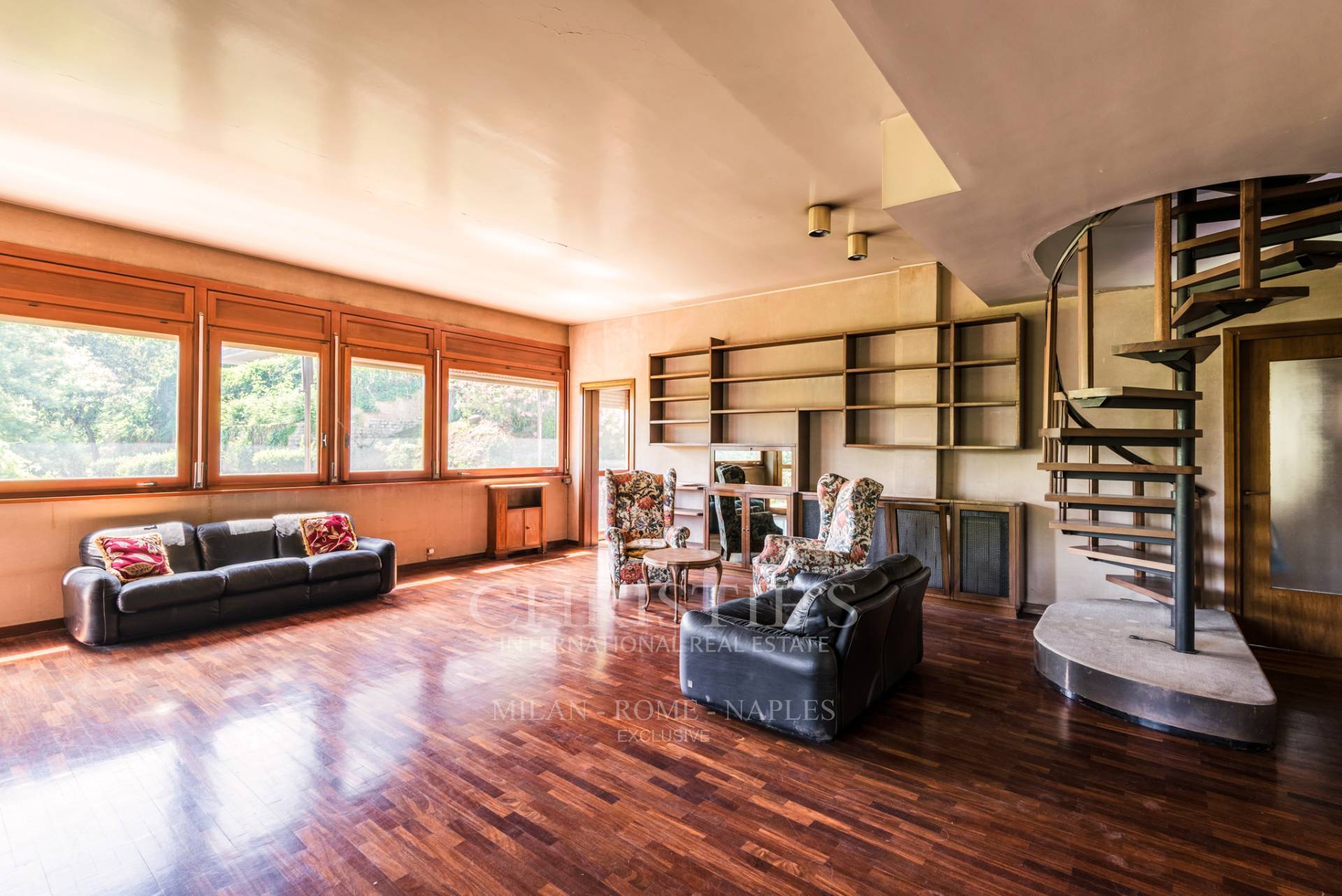 picture of Bright And Private Duplex Penthouse In The Camilluccia Area