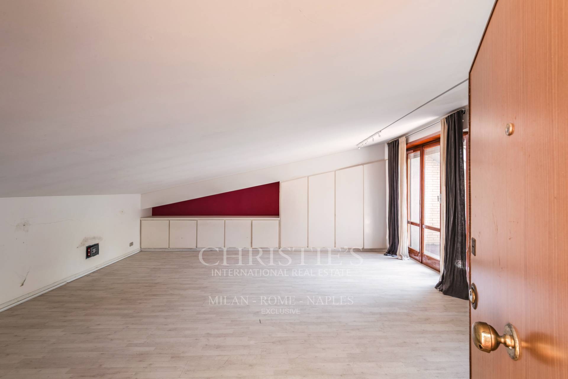 picture of Bright And Private Duplex Penthouse In The Camilluccia Area