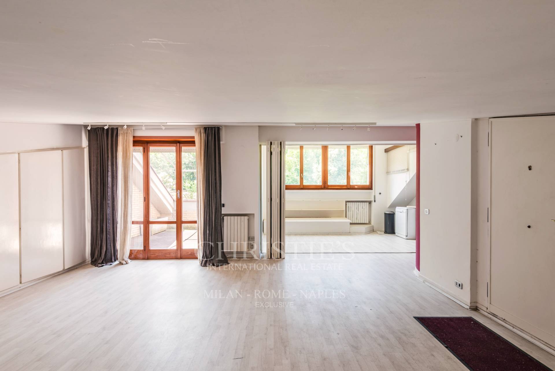 picture of Bright And Private Duplex Penthouse In The Camilluccia Area