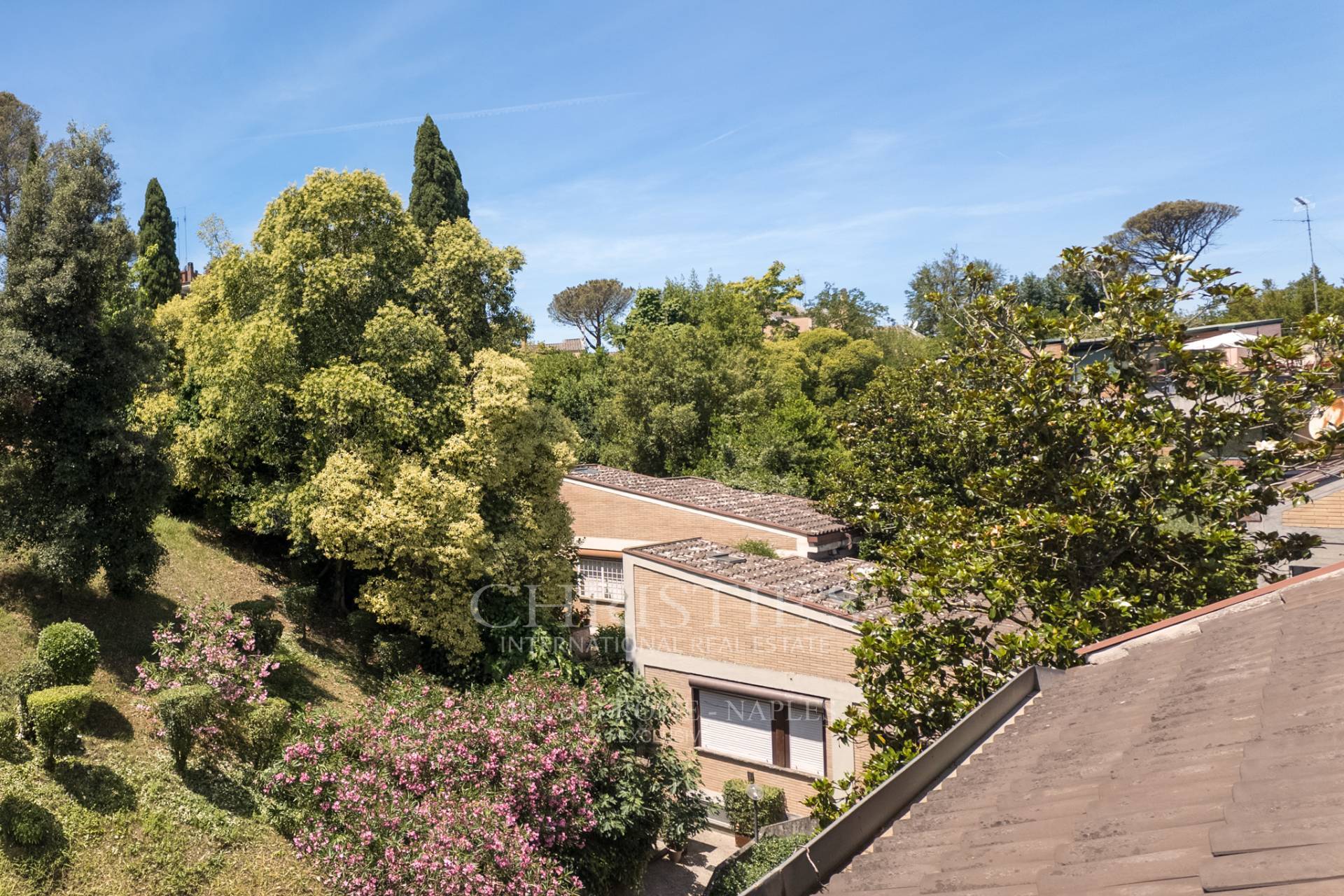 picture of Bright And Private Duplex Penthouse In The Camilluccia Area