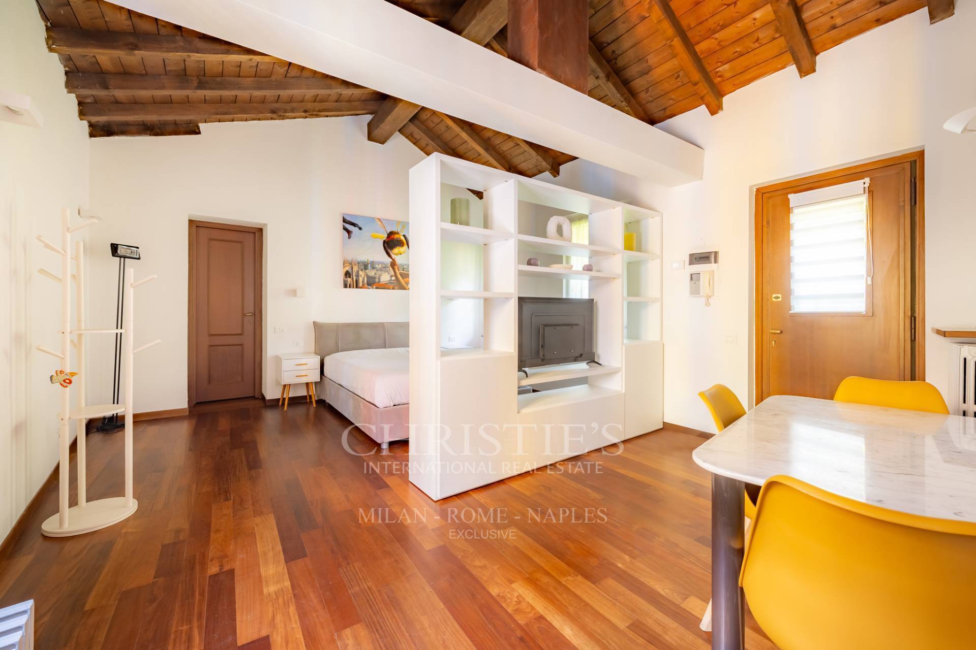 picture of Elegant Pied-à-terre In The Heart Of Milan