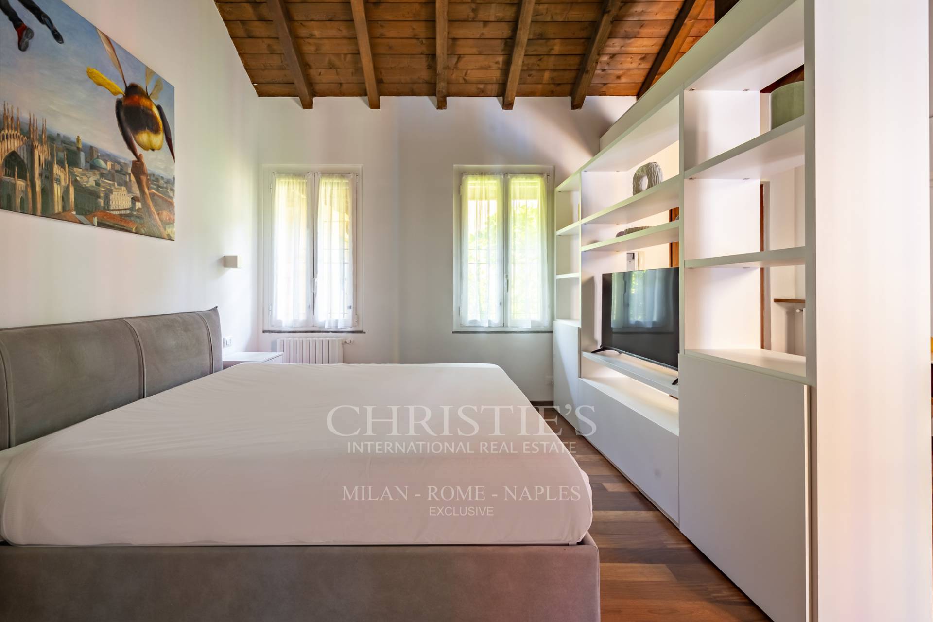 picture of Elegant Pied-à-terre In The Heart Of Milan