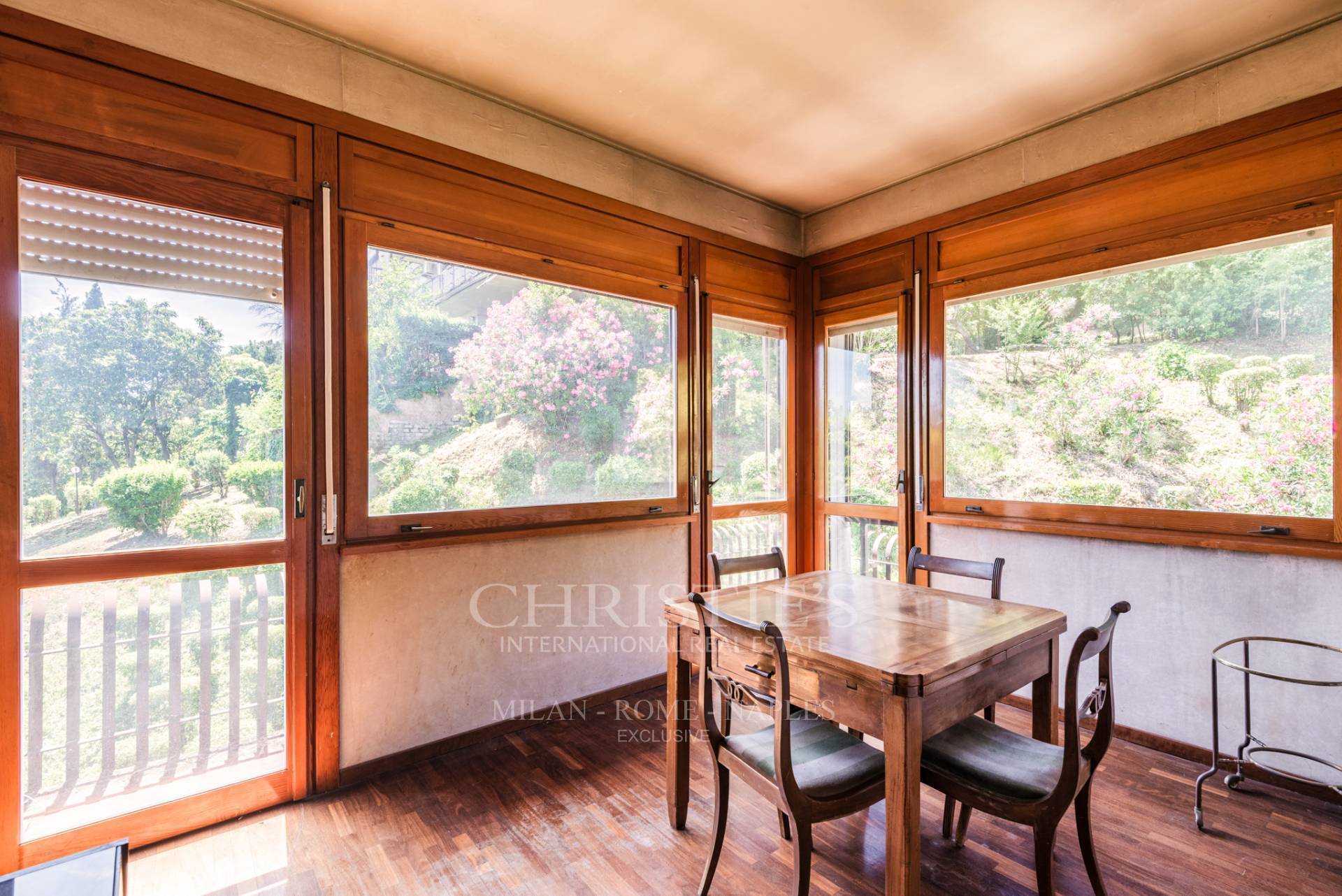 picture of Bright And Private Penthouse In The Camilluccia Area